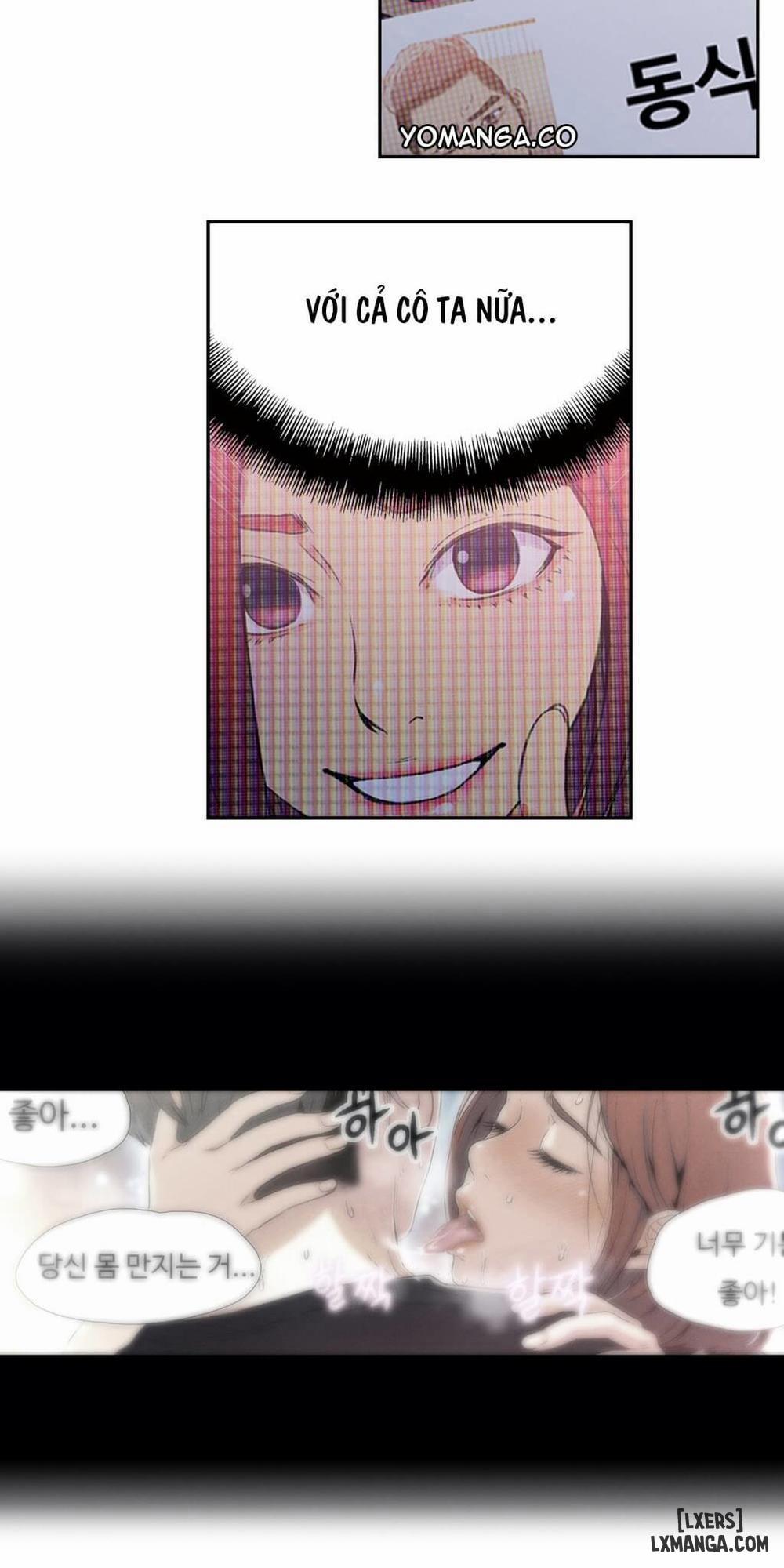 Anh Chàng Ngọt Ngào 14 trang 18