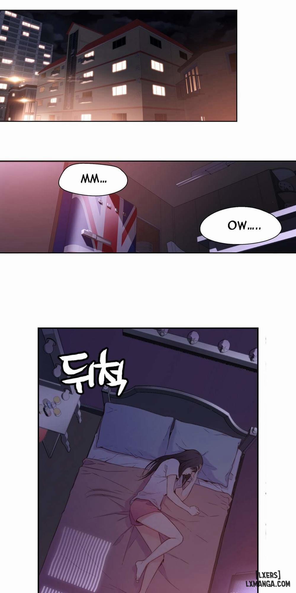 Anh Chàng Ngọt Ngào 14 trang 21