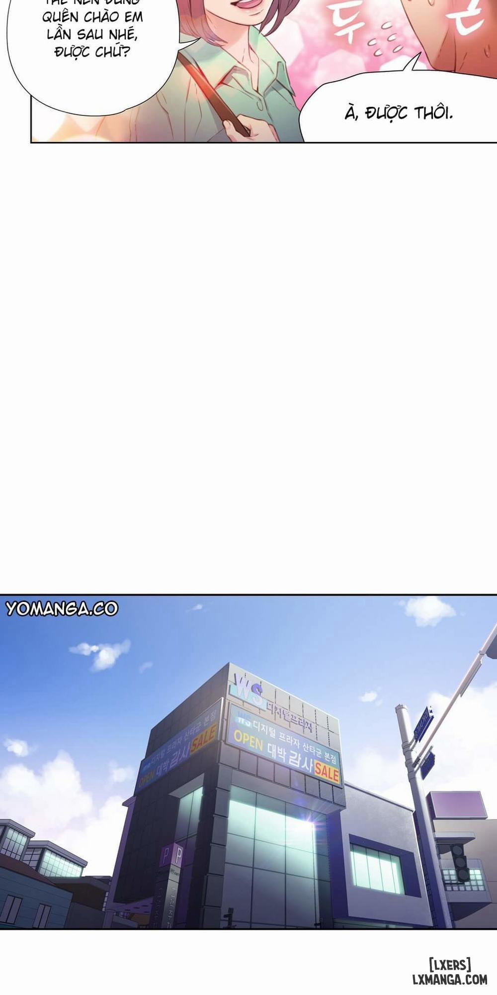 Anh Chàng Ngọt Ngào 15 trang 12