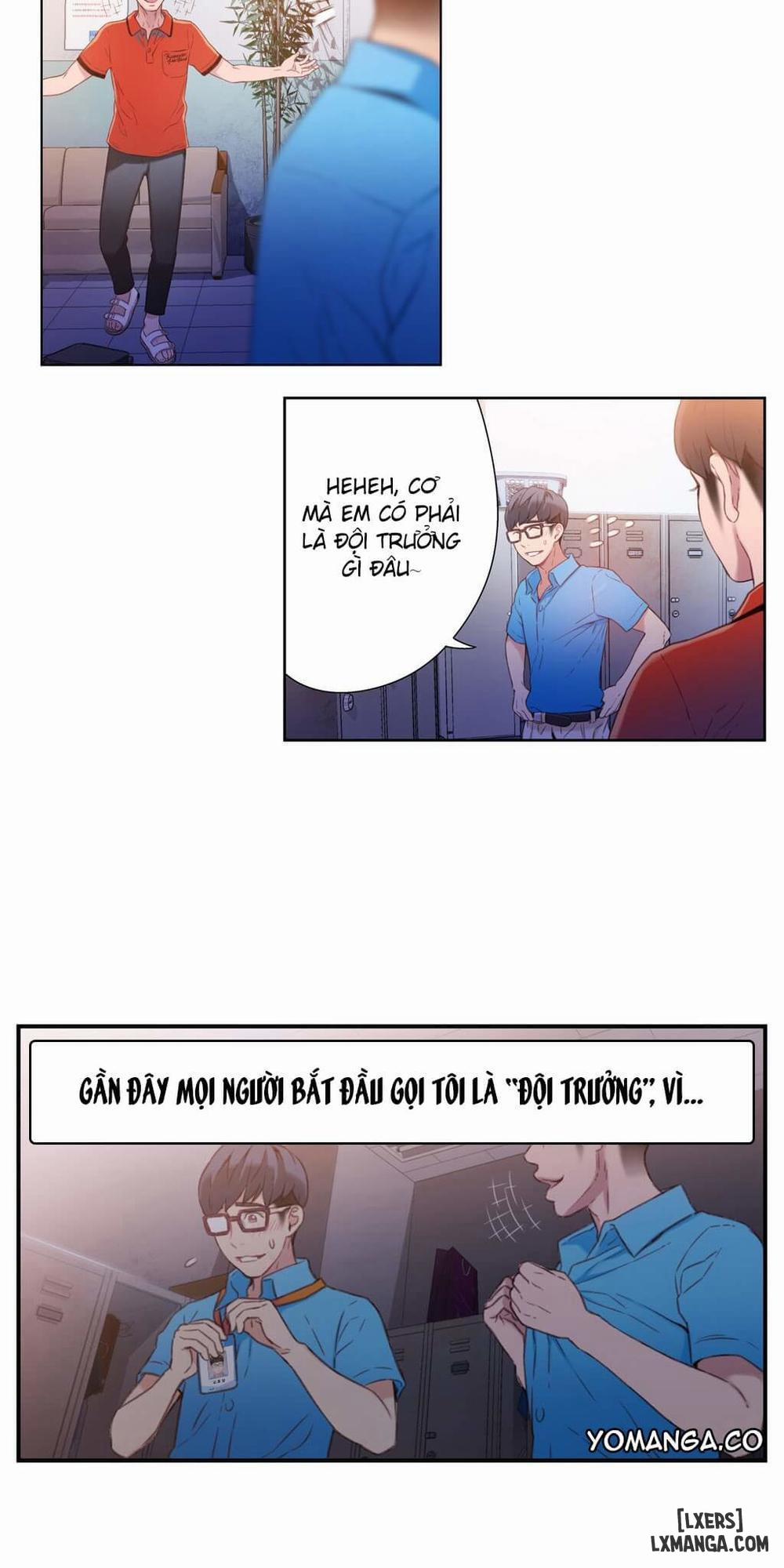 Anh Chàng Ngọt Ngào 15 trang 14