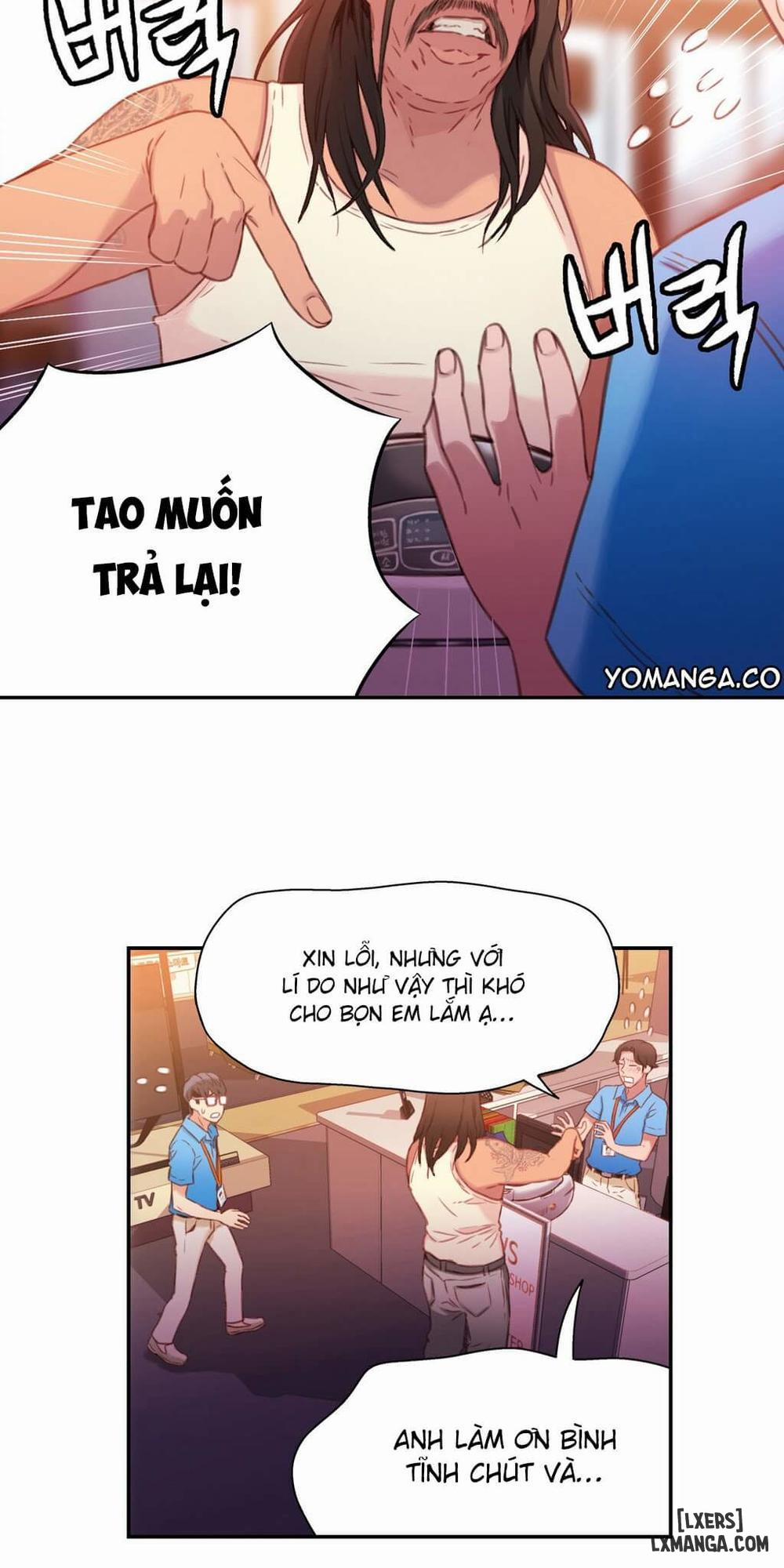 Anh Chàng Ngọt Ngào 15 trang 16