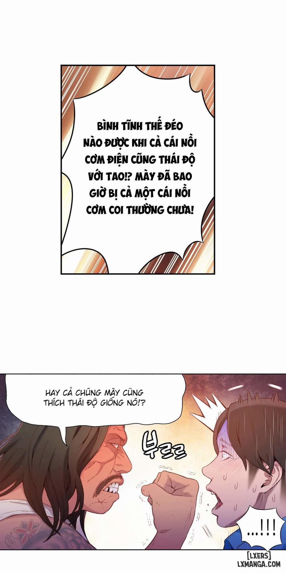 Anh Chàng Ngọt Ngào 15 trang 17