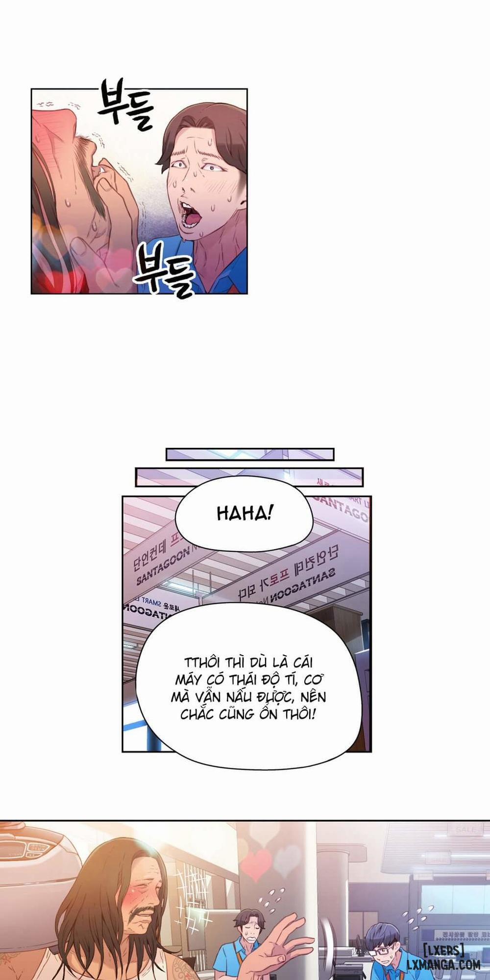 Anh Chàng Ngọt Ngào 15 trang 19