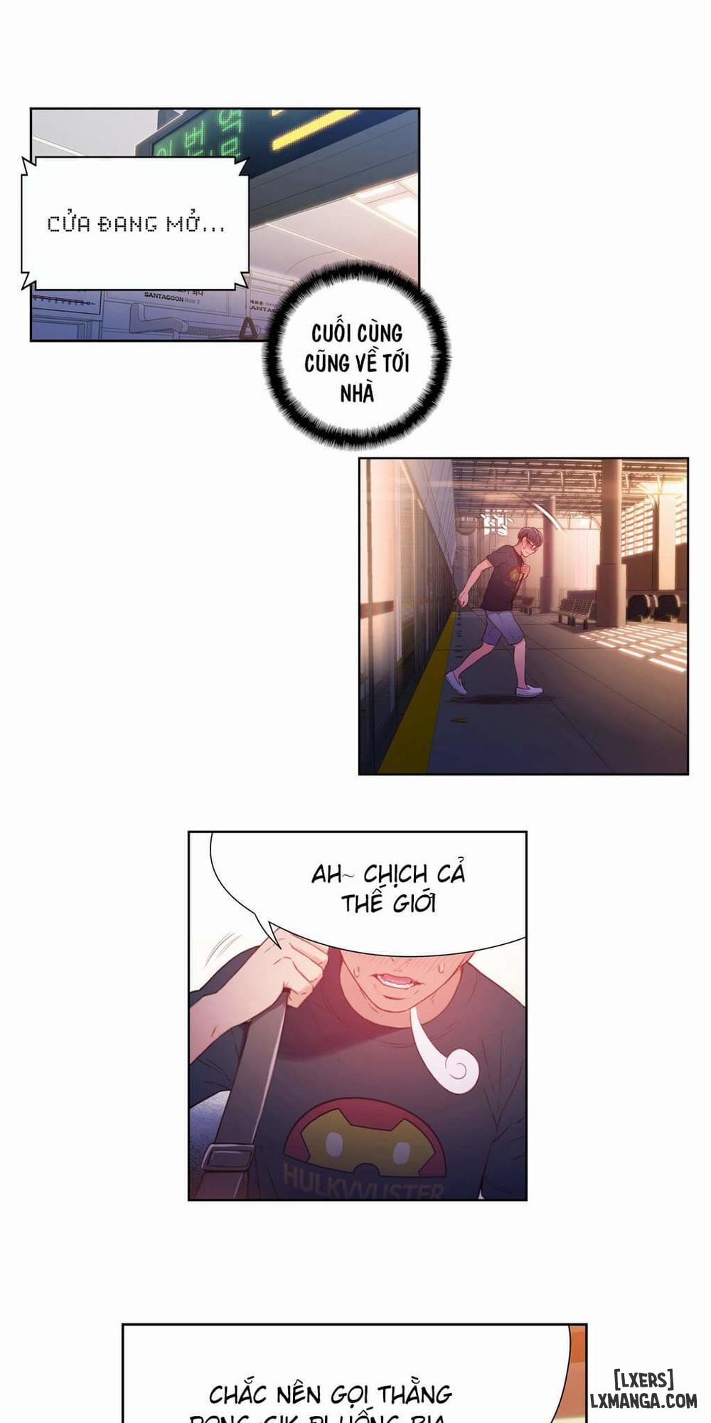 Anh Chàng Ngọt Ngào 15 trang 25