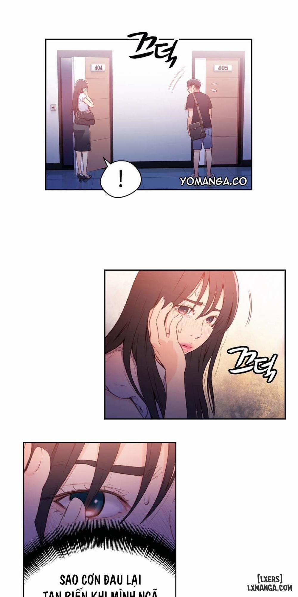 Anh Chàng Ngọt Ngào 15 trang 3