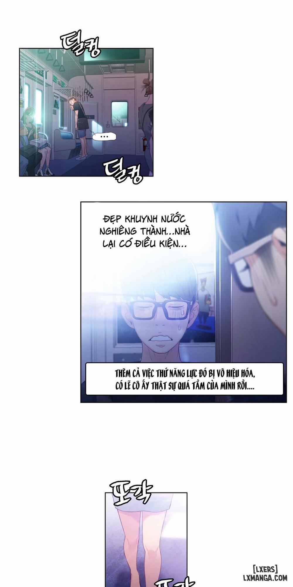 Anh Chàng Ngọt Ngào 15 trang 7