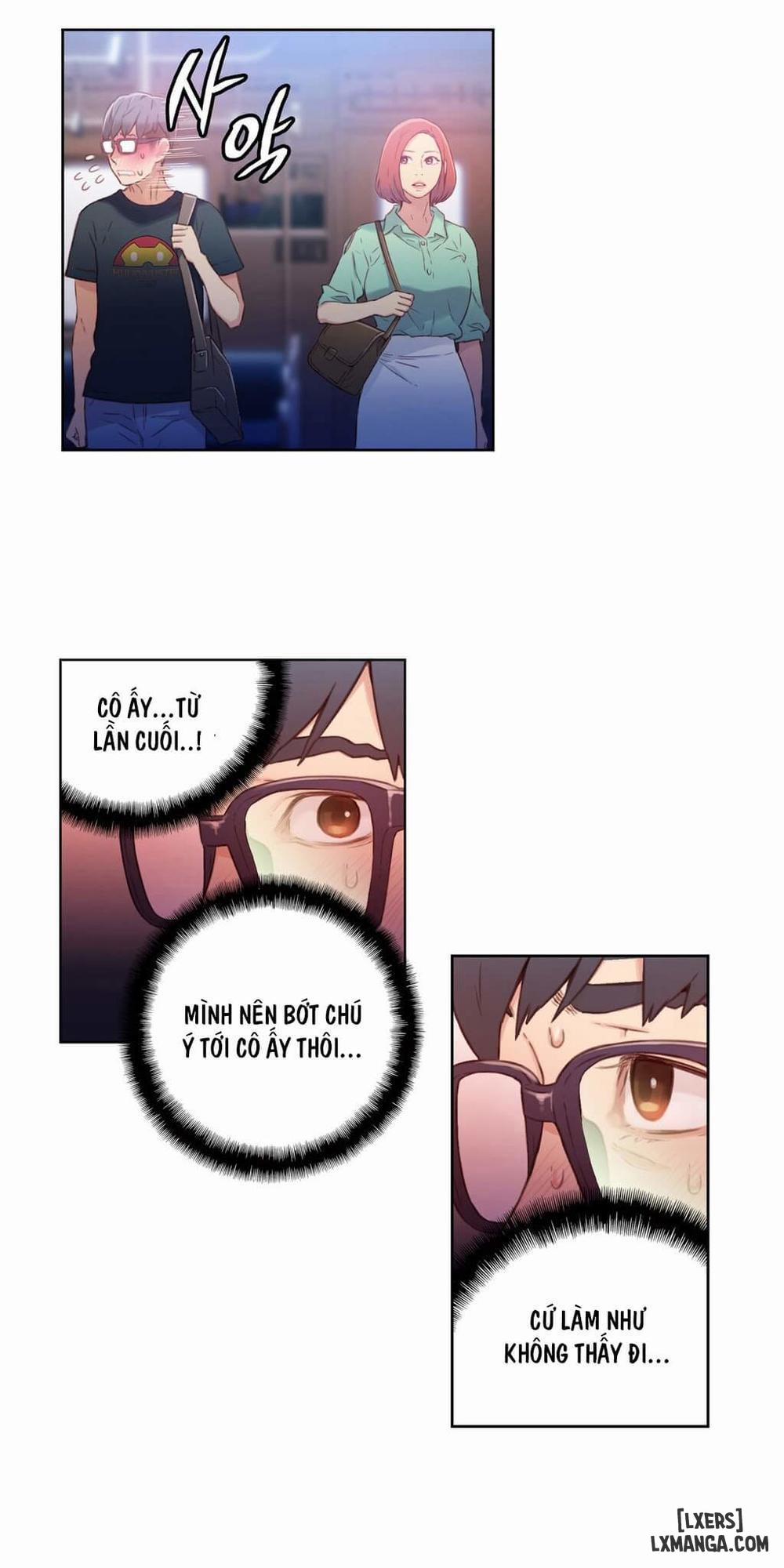 Anh Chàng Ngọt Ngào 15 trang 9