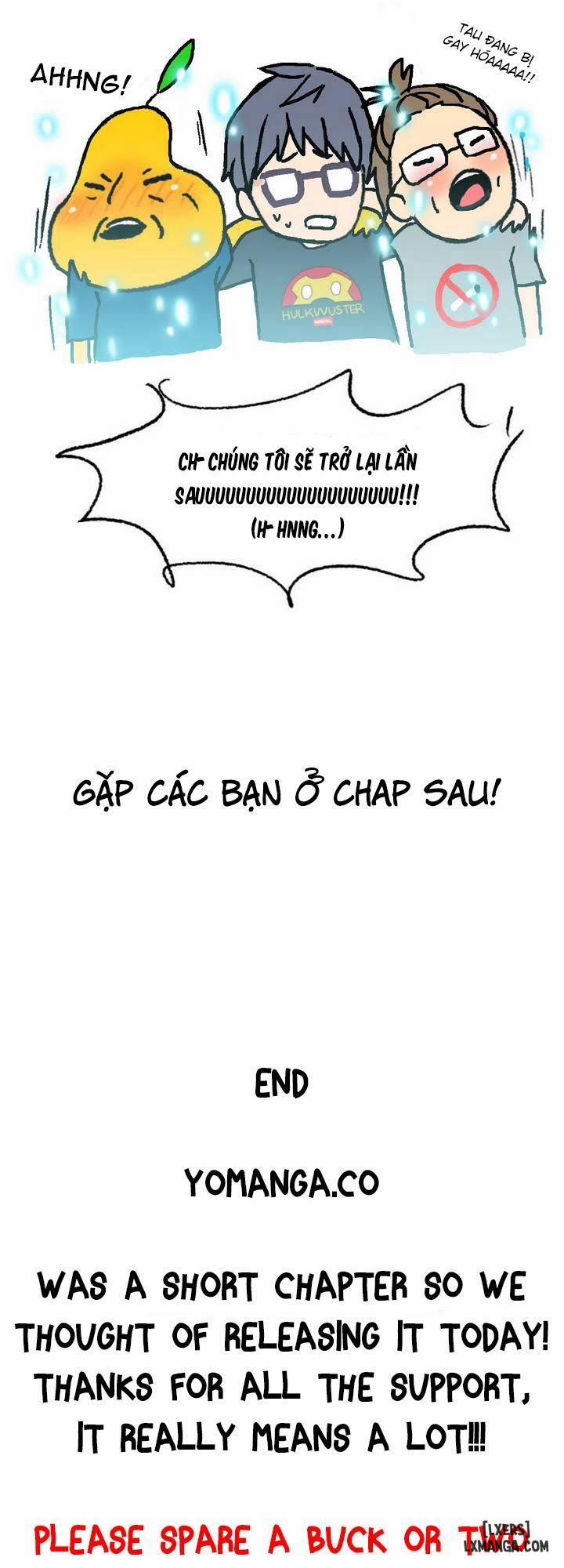 Anh Chàng Ngọt Ngào 16.5 trang 10