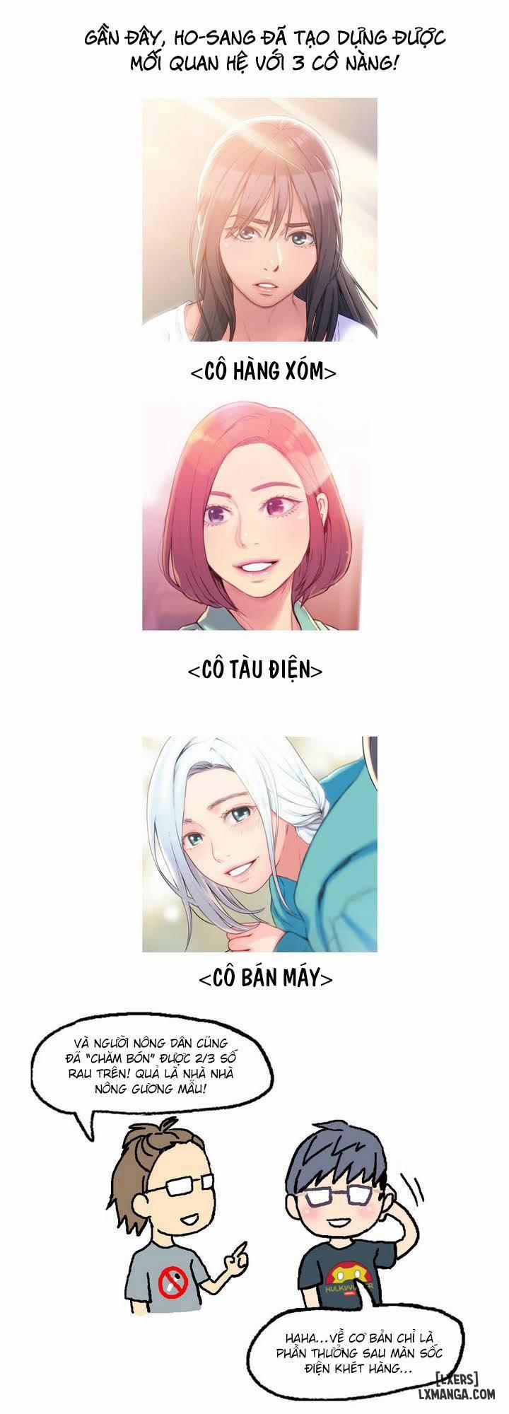 Anh Chàng Ngọt Ngào 16.5 trang 2