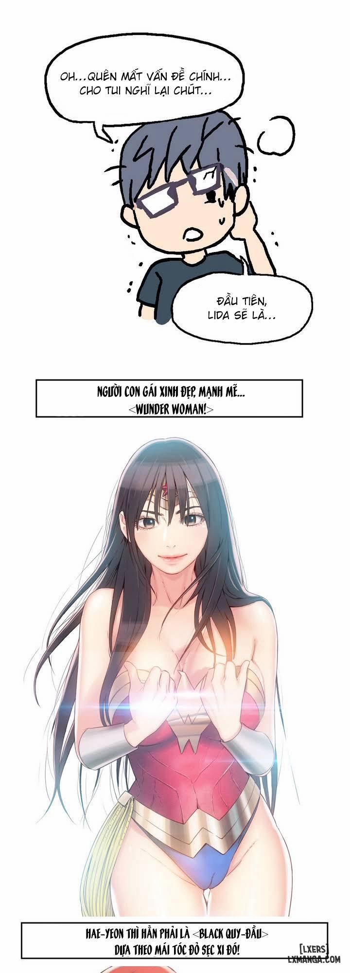 Anh Chàng Ngọt Ngào 16.5 trang 6