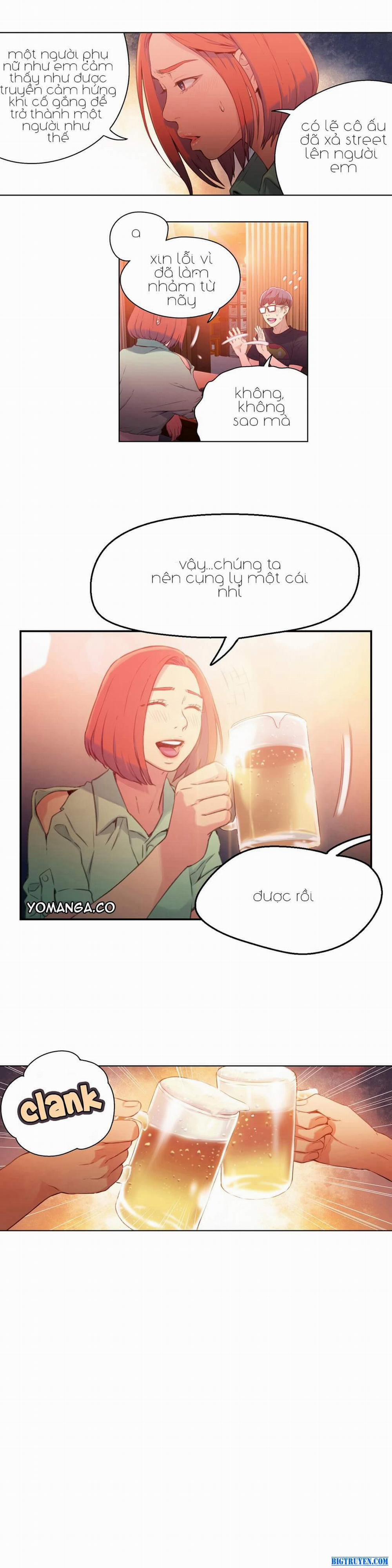 Anh Chàng Ngọt Ngào 16 trang 2