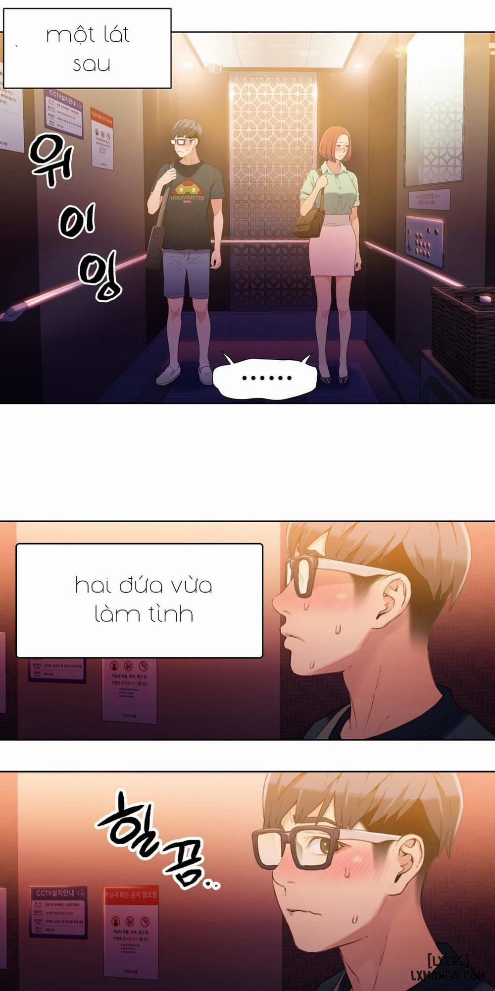 Anh Chàng Ngọt Ngào 17 trang 13