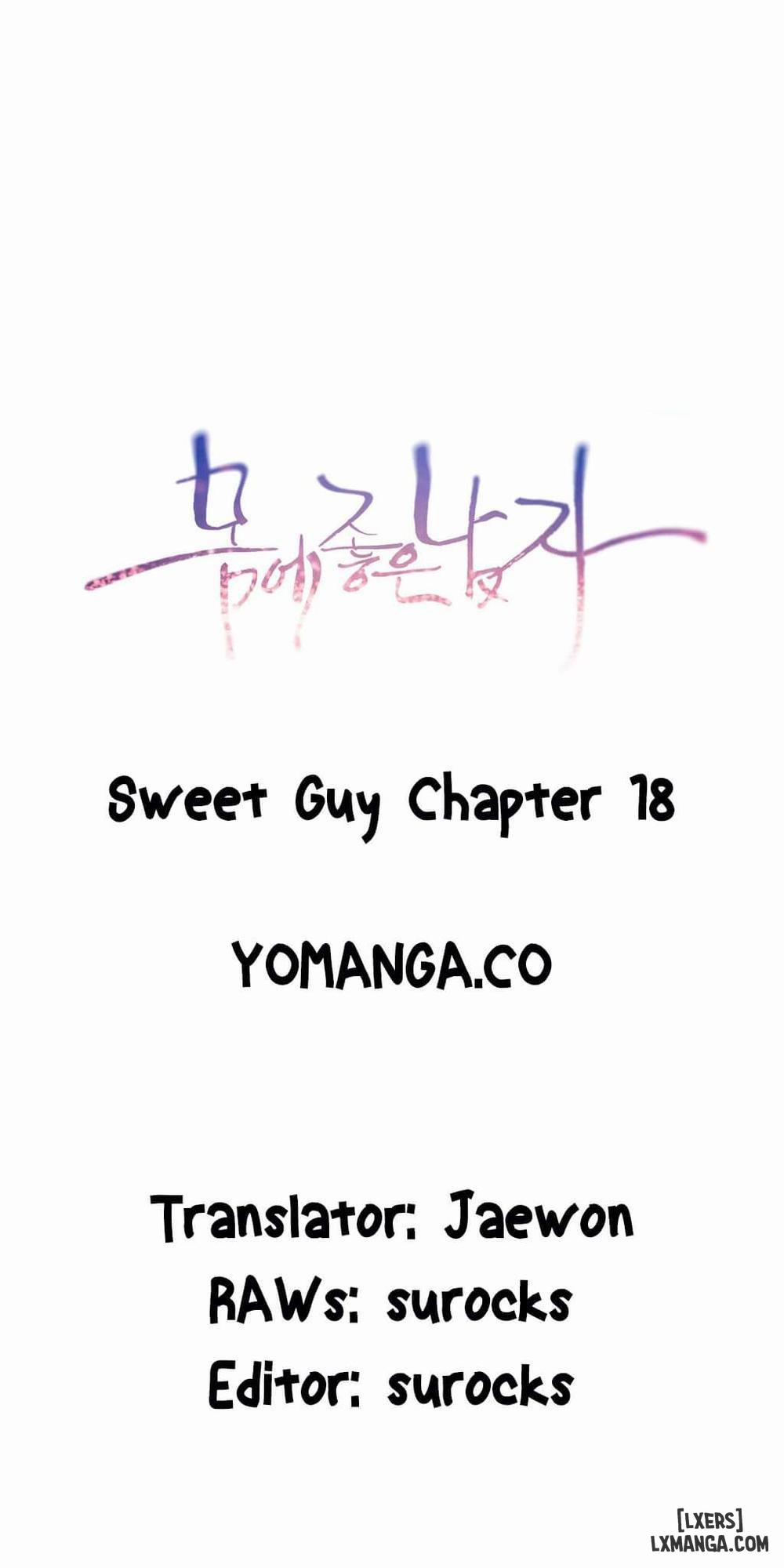 Anh Chàng Ngọt Ngào 18 trang 0