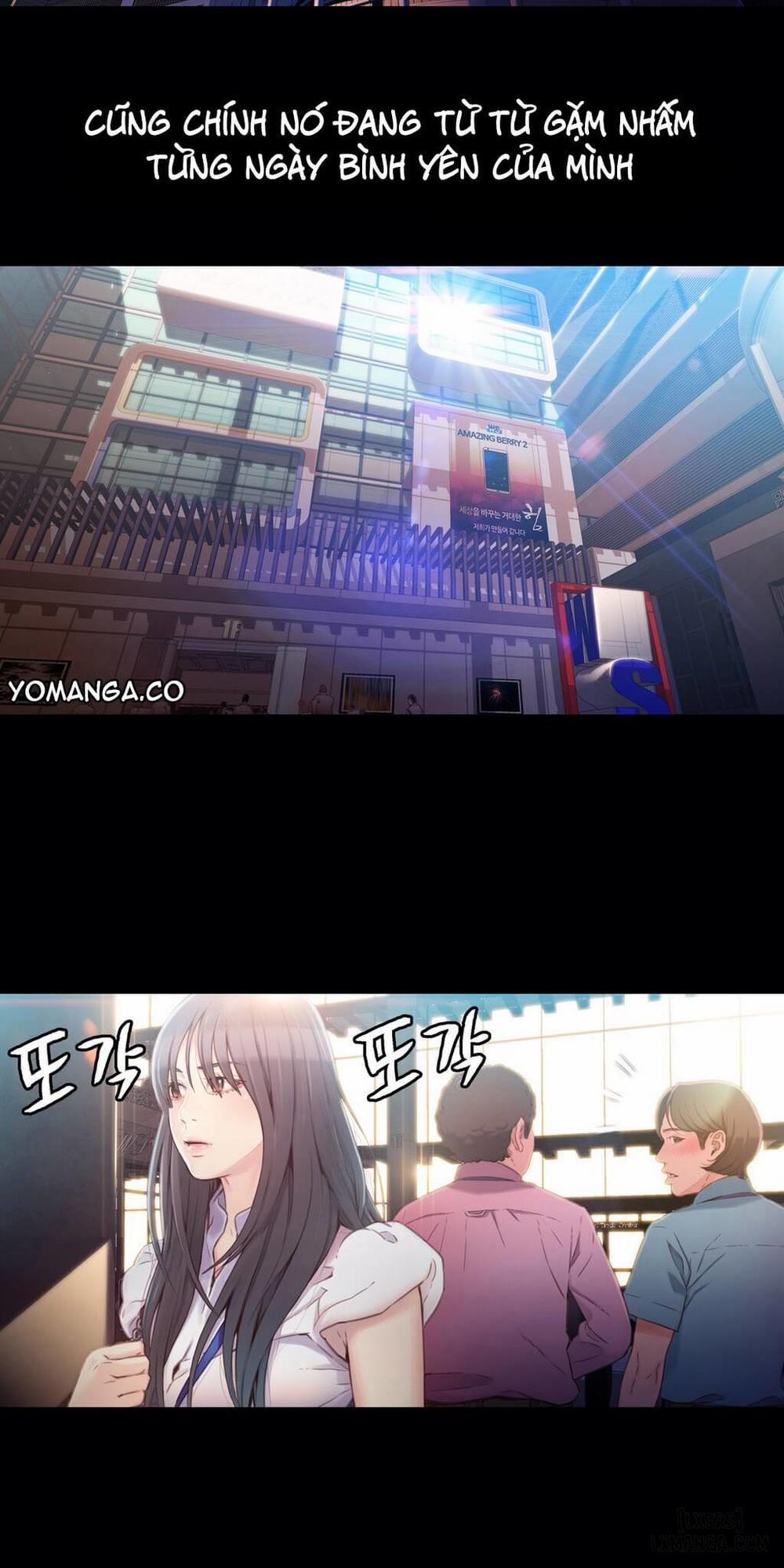 Anh Chàng Ngọt Ngào 18 trang 11