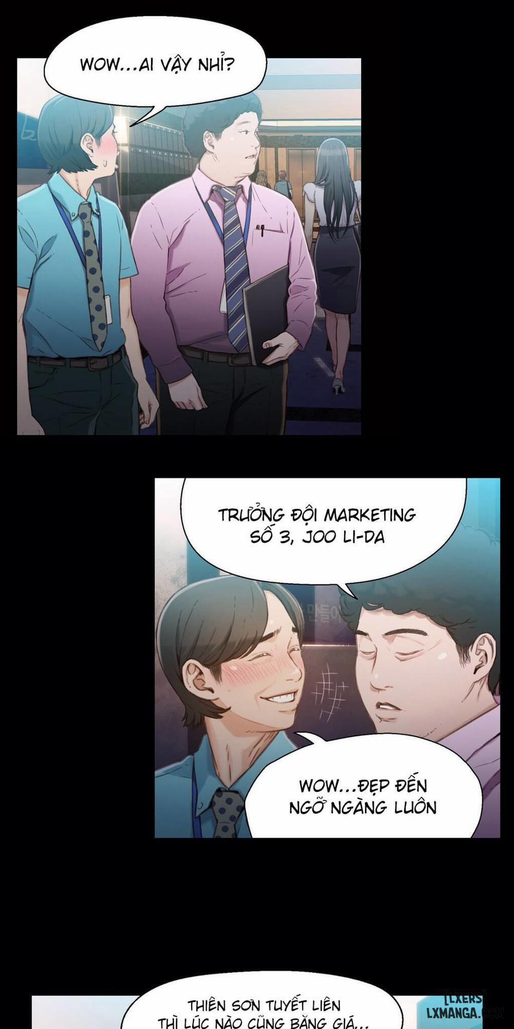 Anh Chàng Ngọt Ngào 18 trang 12