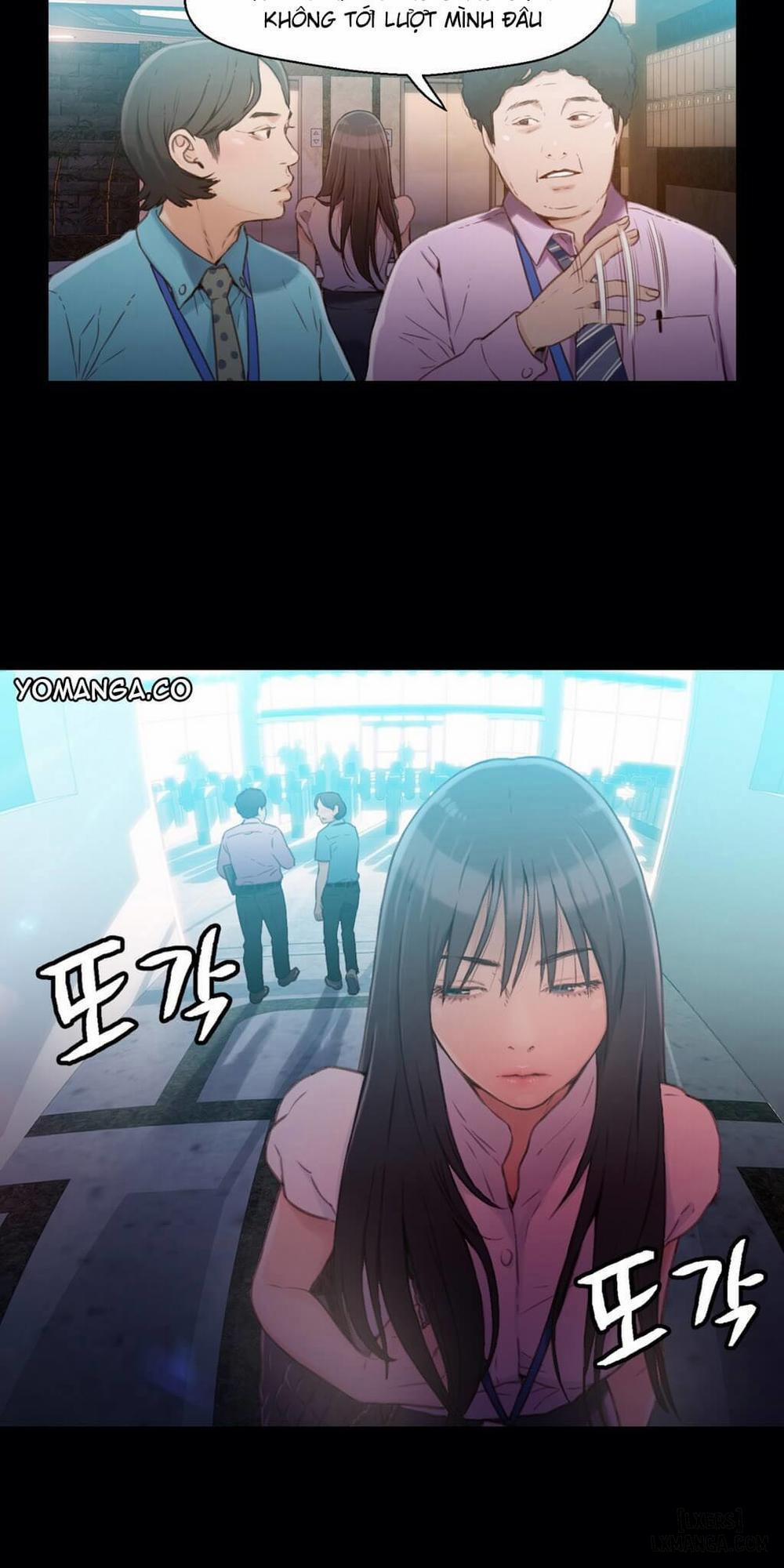 Anh Chàng Ngọt Ngào 18 trang 13