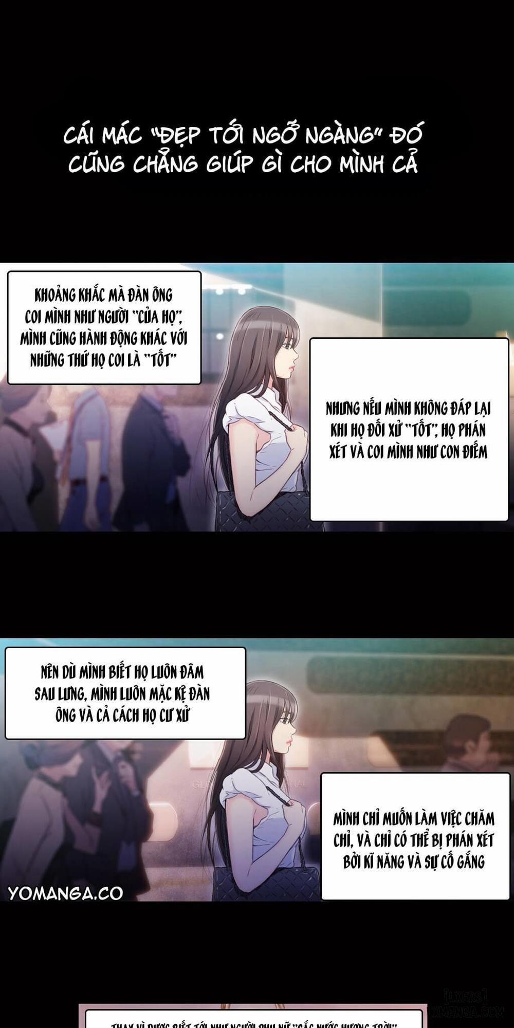 Anh Chàng Ngọt Ngào 18 trang 14