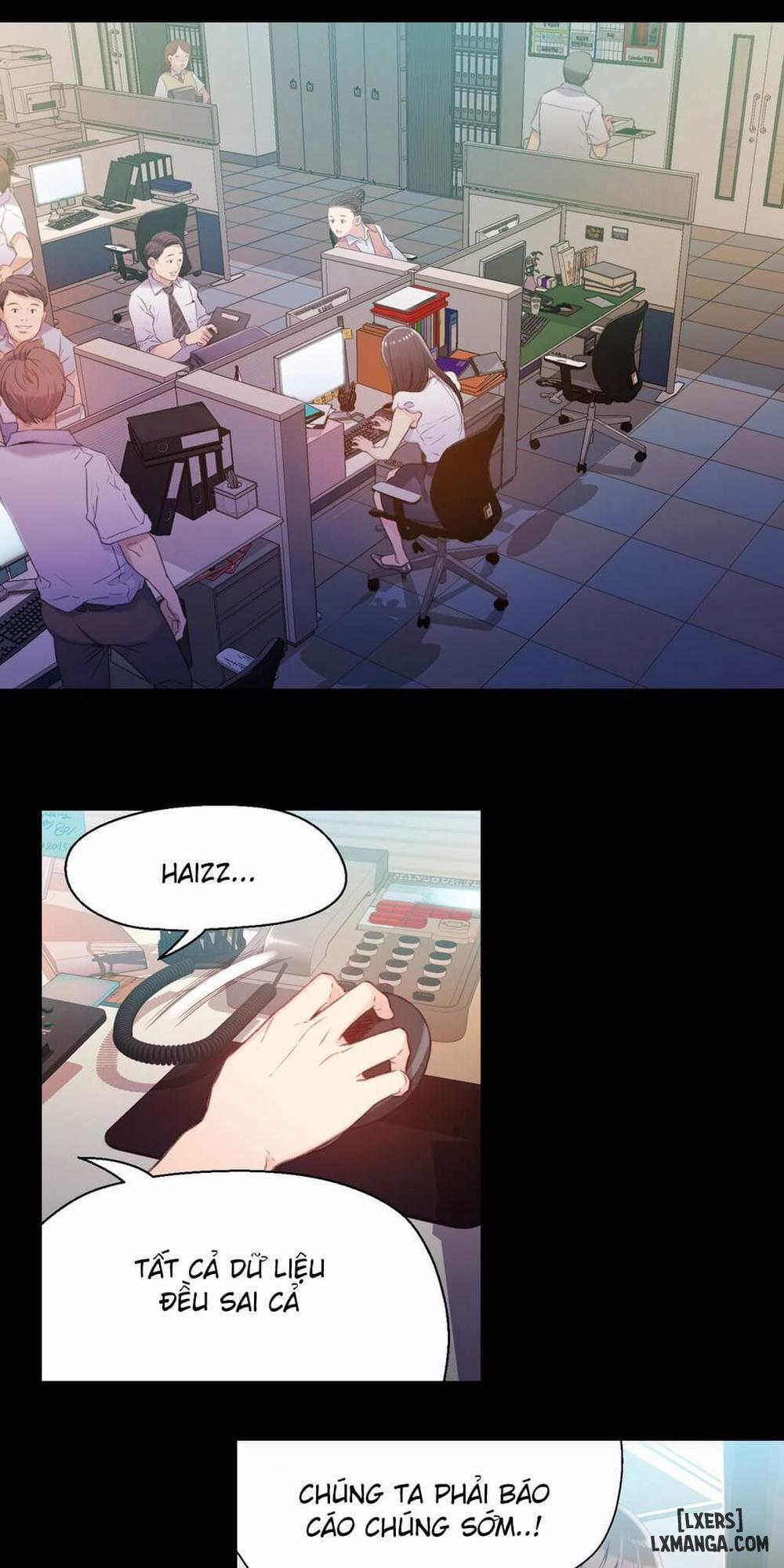 Anh Chàng Ngọt Ngào 18 trang 16