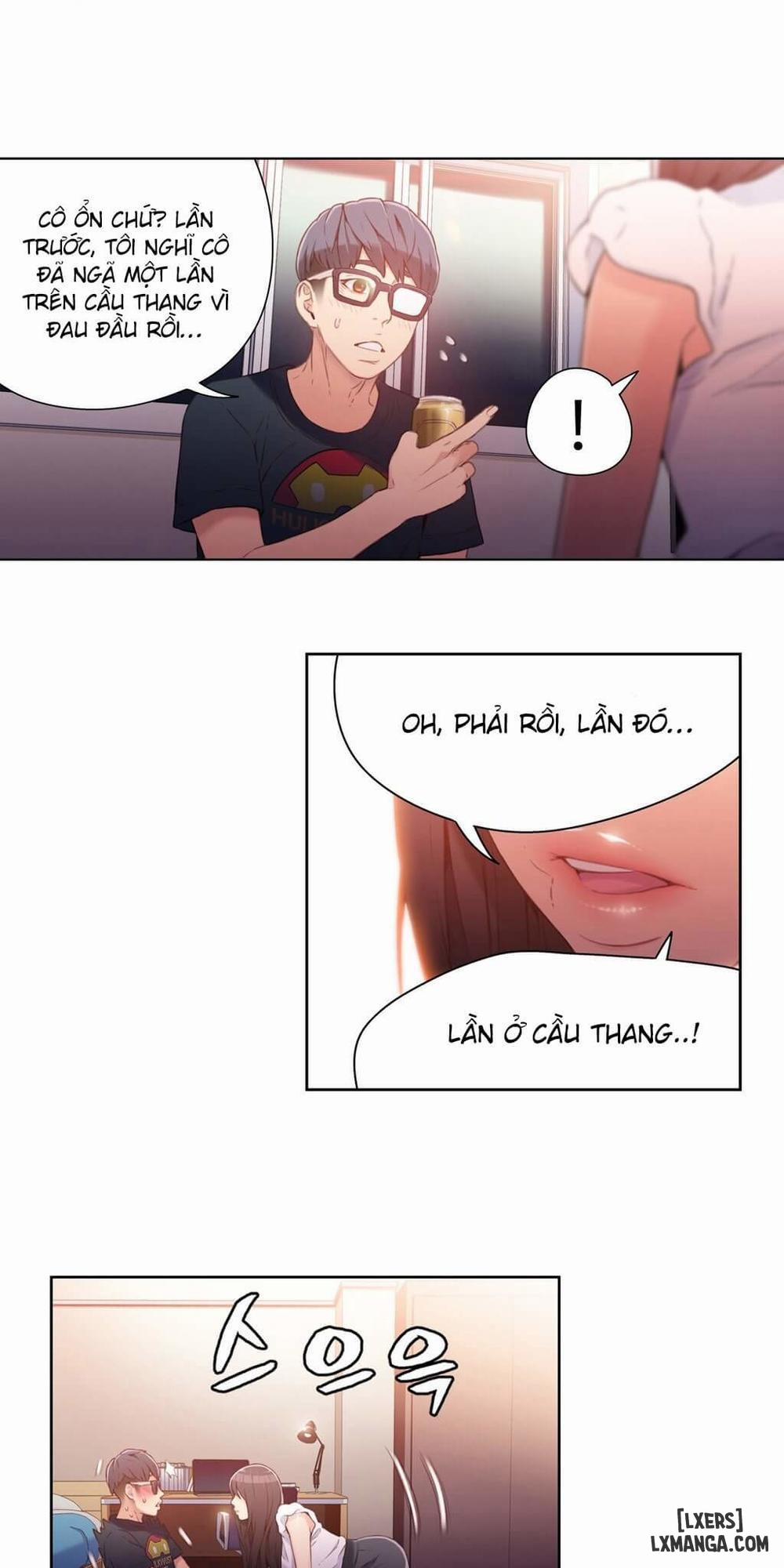 Anh Chàng Ngọt Ngào 18 trang 24