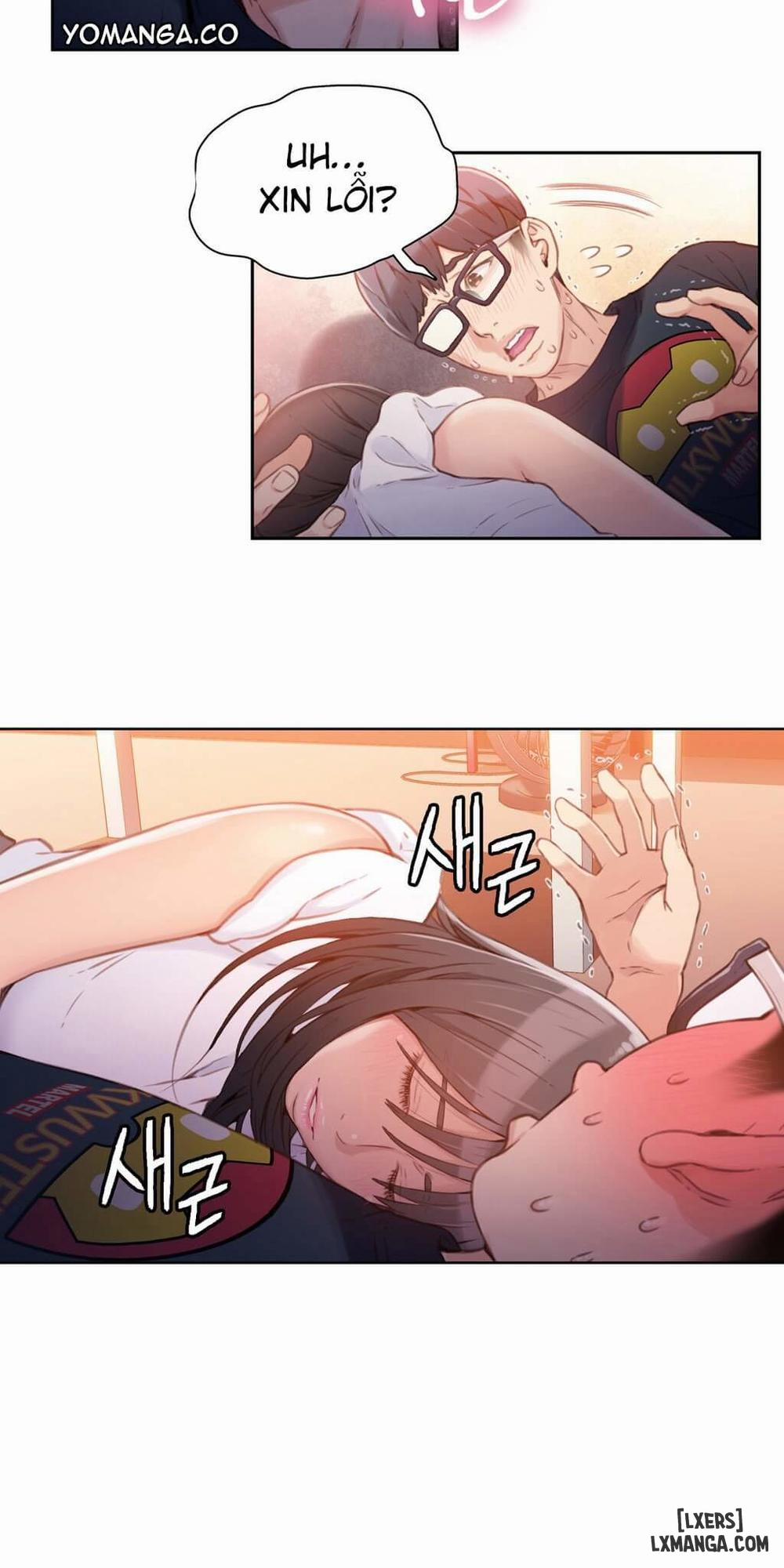 Anh Chàng Ngọt Ngào 18 trang 33