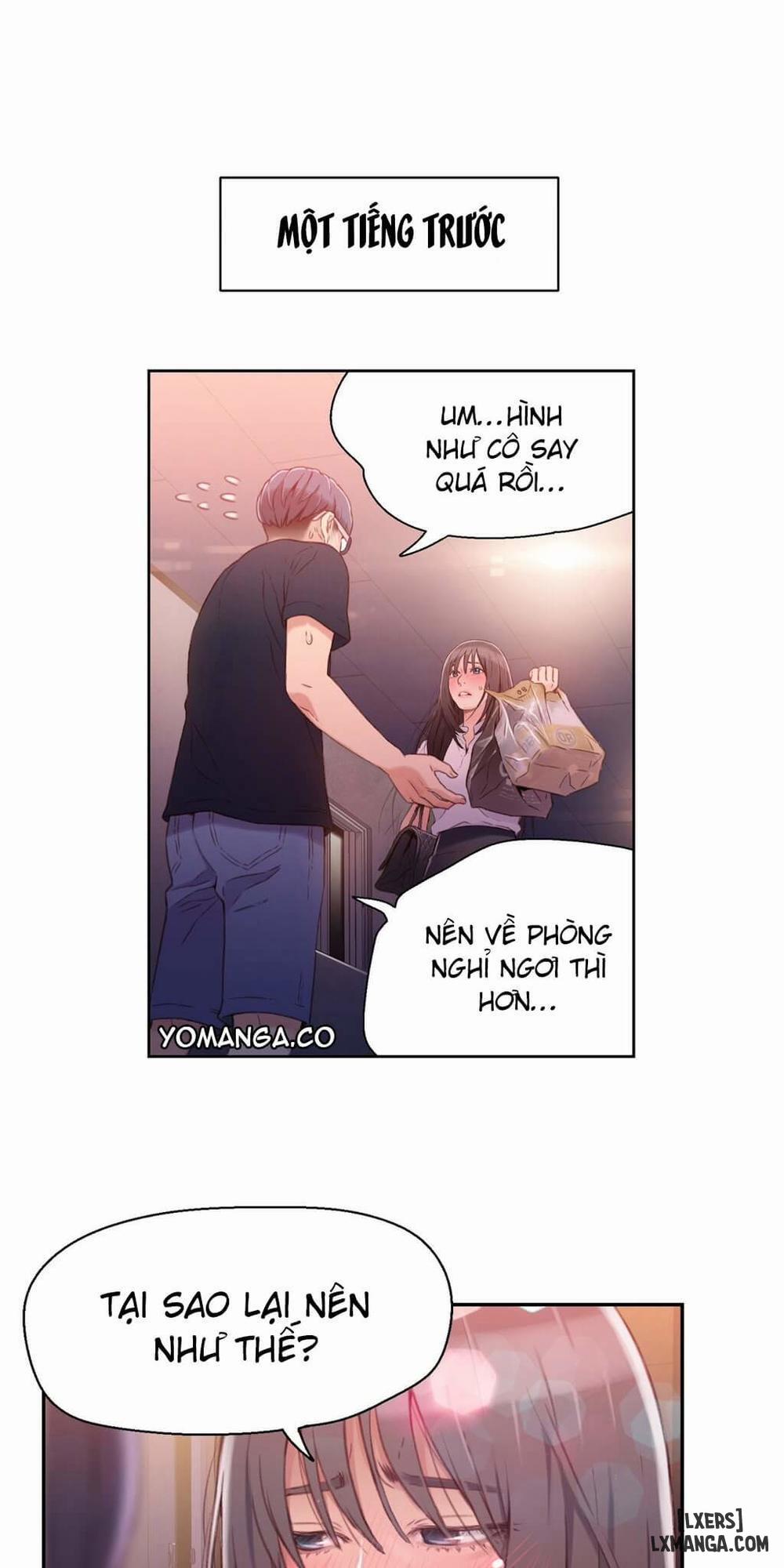 Anh Chàng Ngọt Ngào 18 trang 4