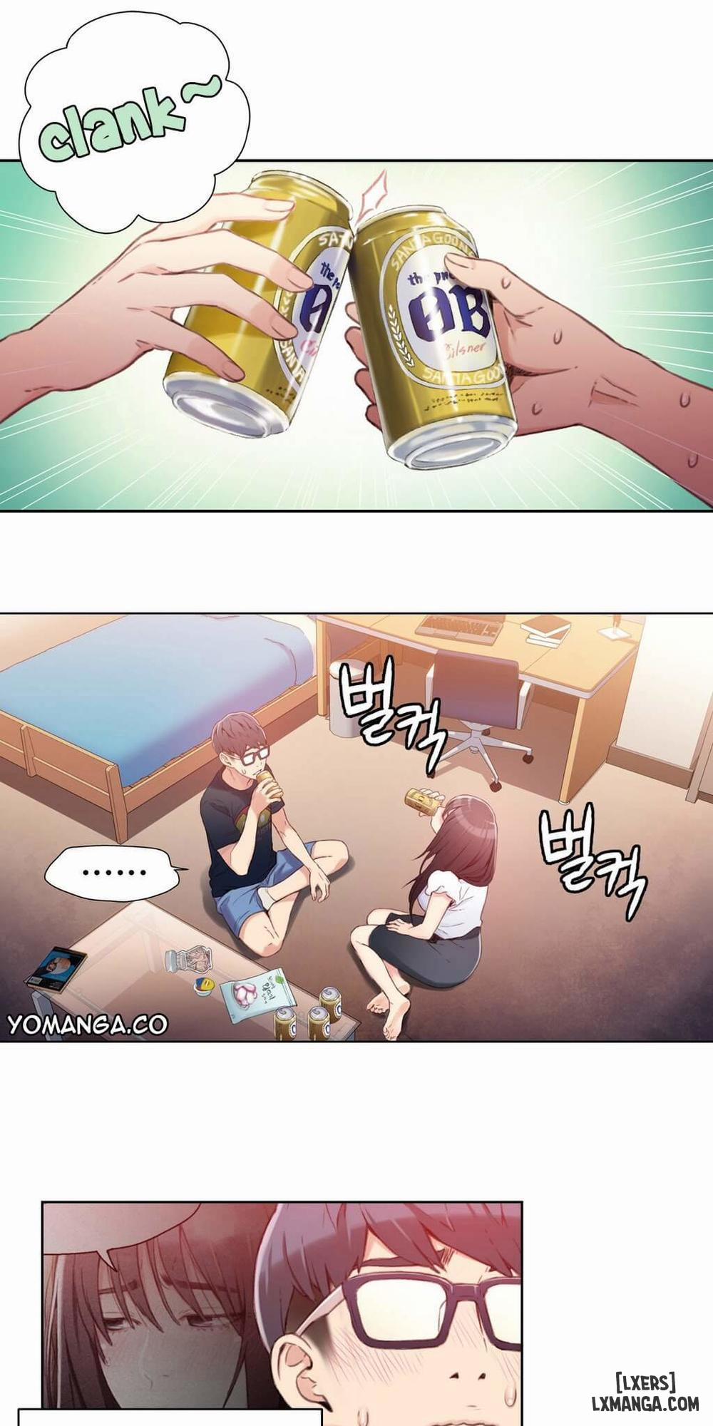 Anh Chàng Ngọt Ngào 18 trang 6