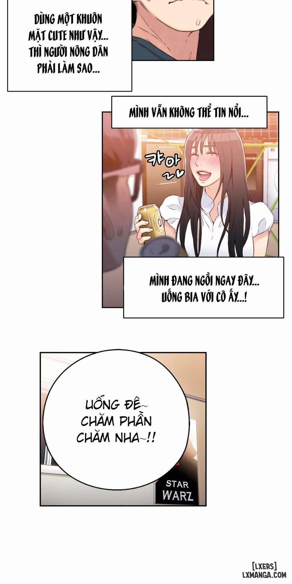 Anh Chàng Ngọt Ngào 18 trang 7