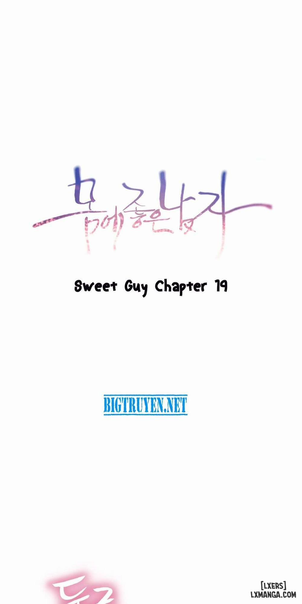 Anh Chàng Ngọt Ngào 19 trang 0