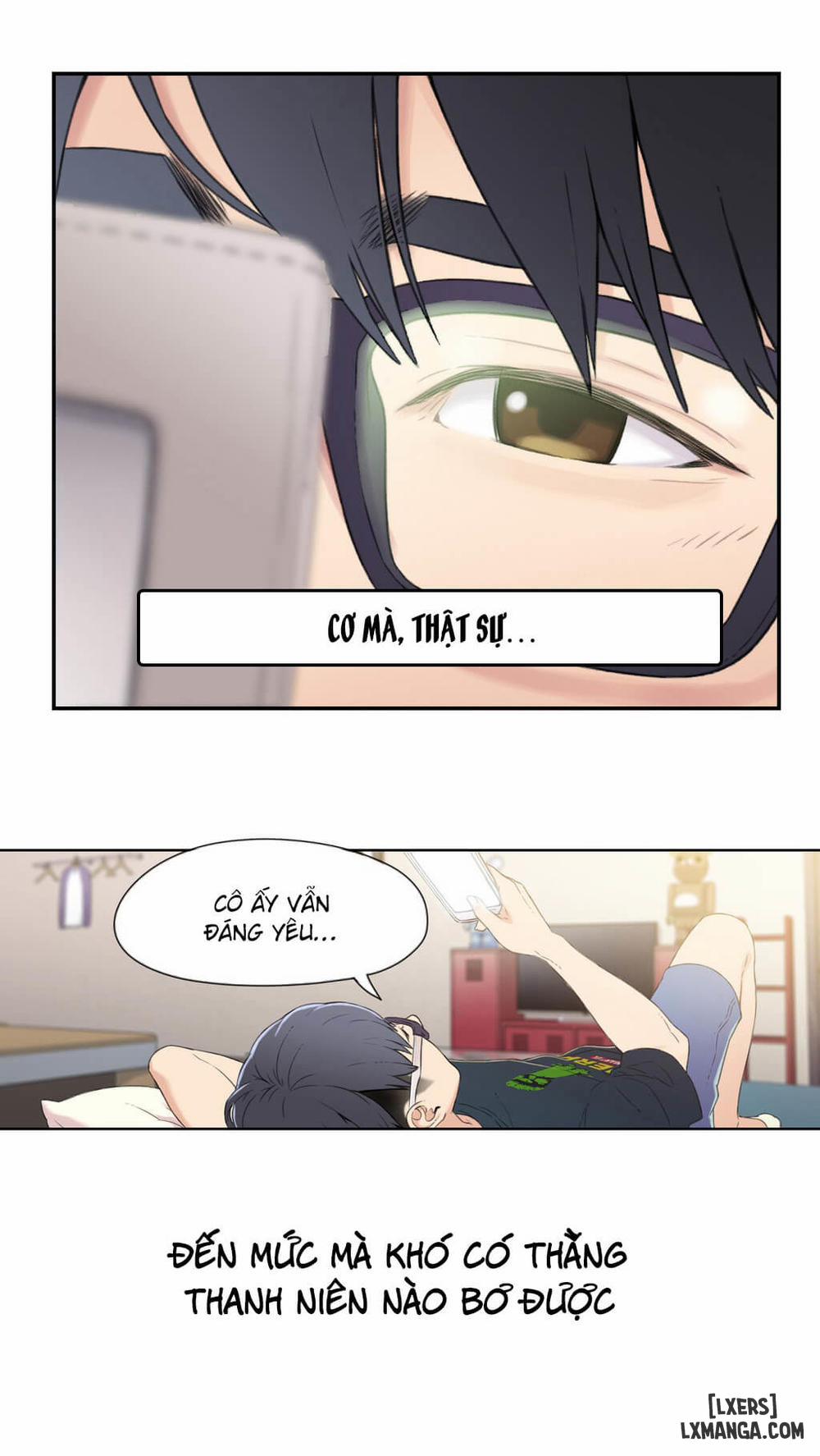 Anh Chàng Ngọt Ngào 2 trang 13