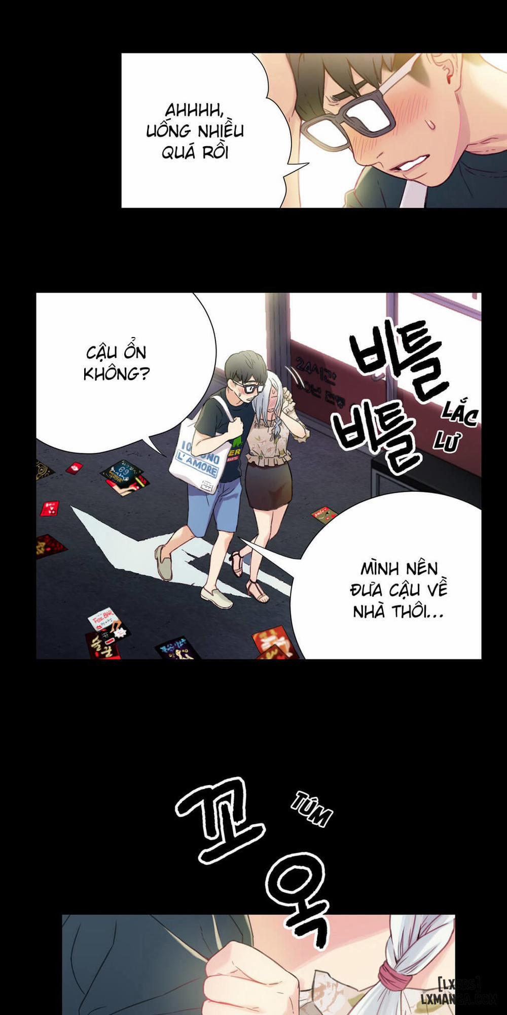 Anh Chàng Ngọt Ngào 2 trang 19