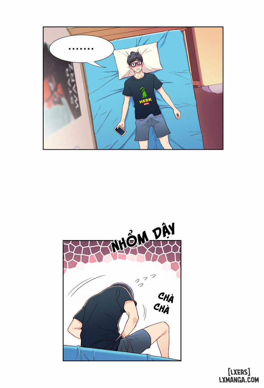 Anh Chàng Ngọt Ngào 2 trang 37