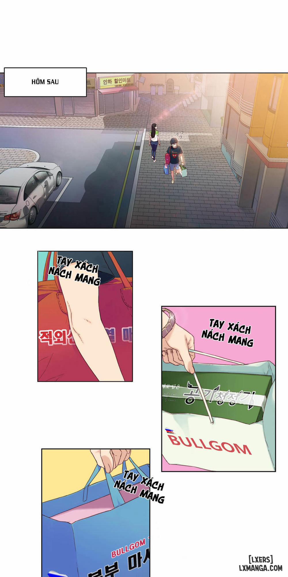 Anh Chàng Ngọt Ngào 2 trang 41