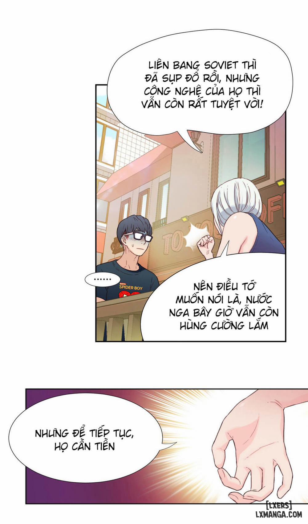 Anh Chàng Ngọt Ngào 2 trang 46