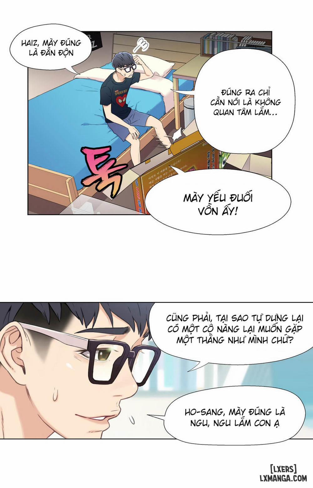 Anh Chàng Ngọt Ngào 2 trang 50