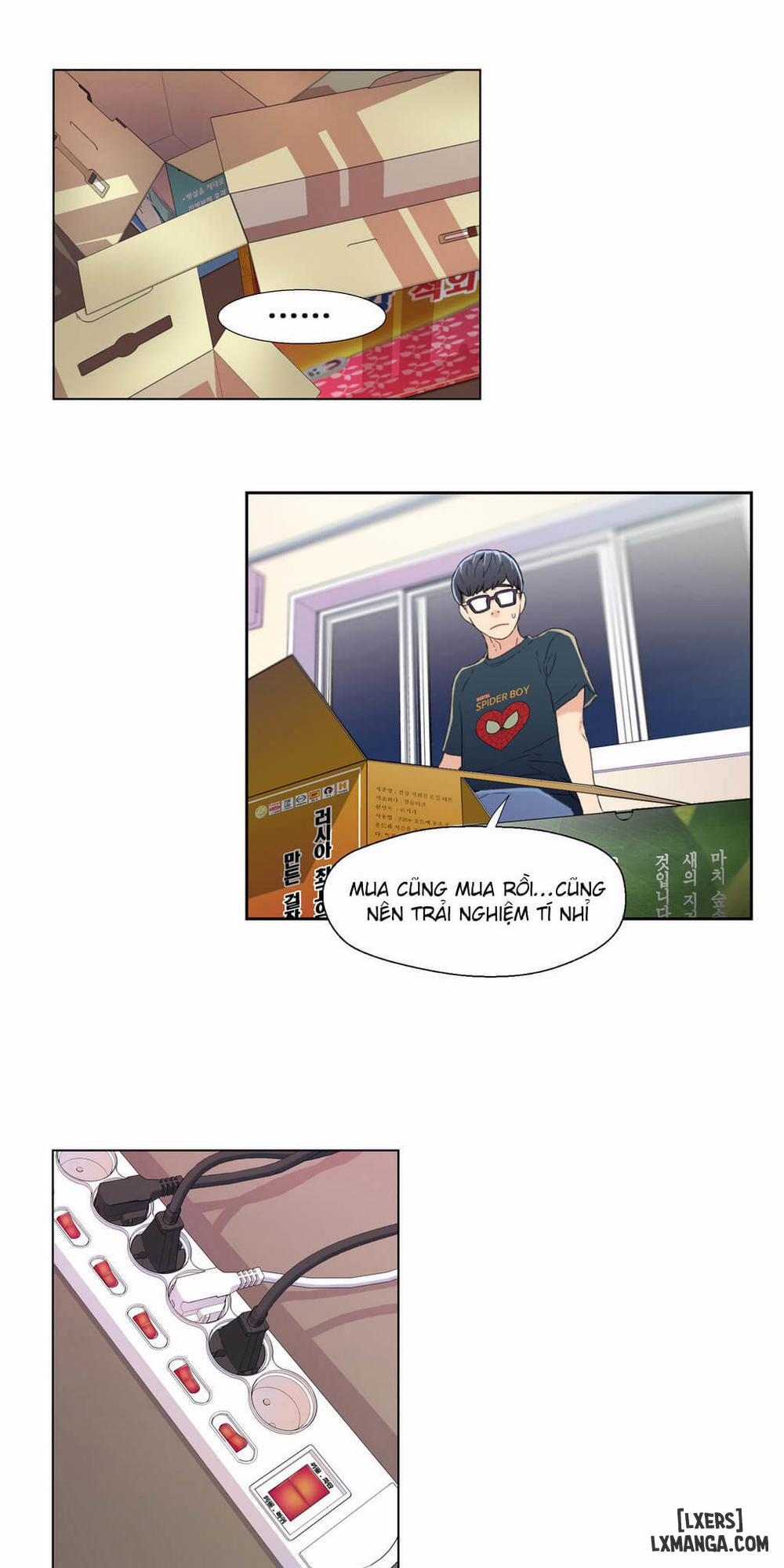 Anh Chàng Ngọt Ngào 2 trang 51