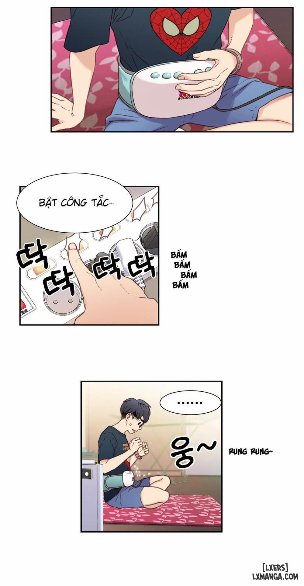 Anh Chàng Ngọt Ngào 2 trang 53