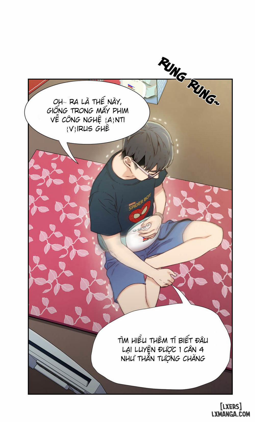 Anh Chàng Ngọt Ngào 2 trang 54