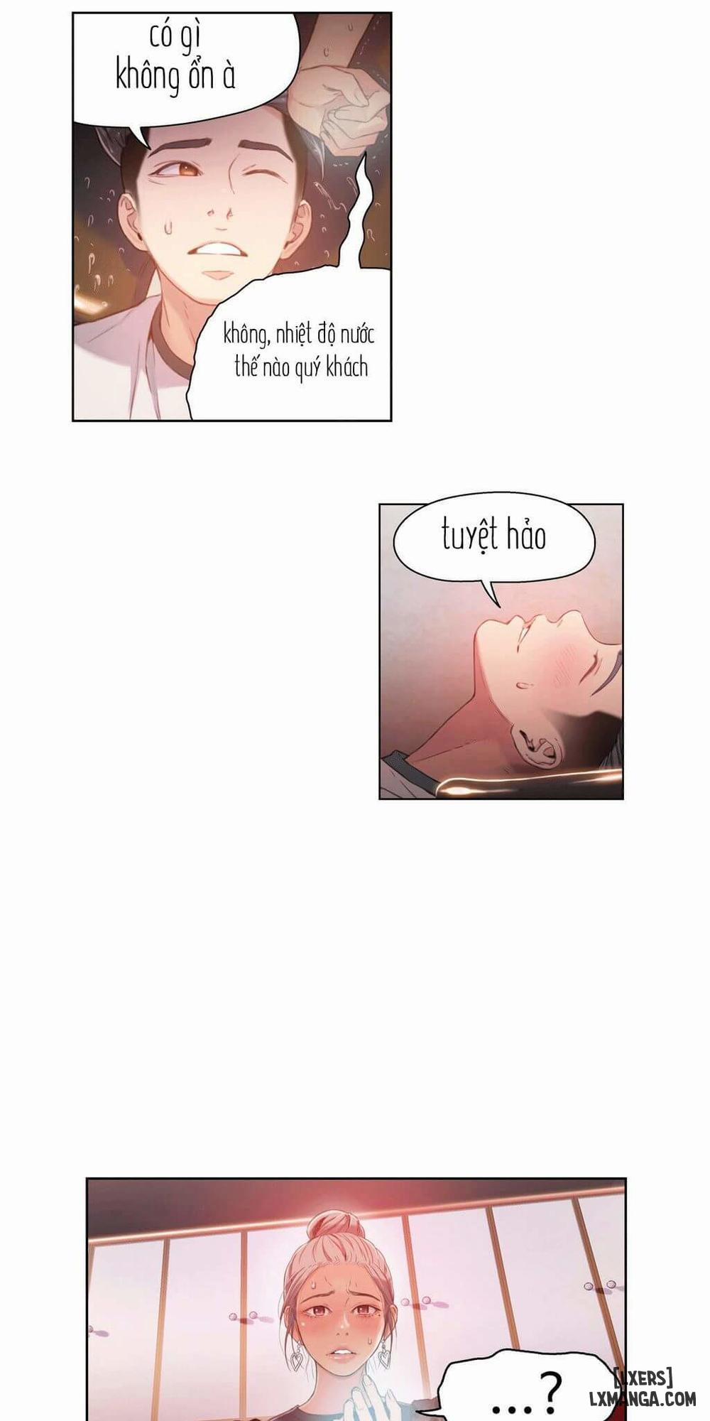 Anh Chàng Ngọt Ngào 20 trang 15