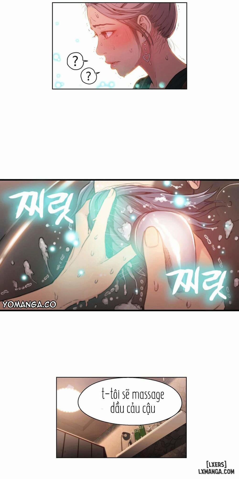 Anh Chàng Ngọt Ngào 20 trang 17