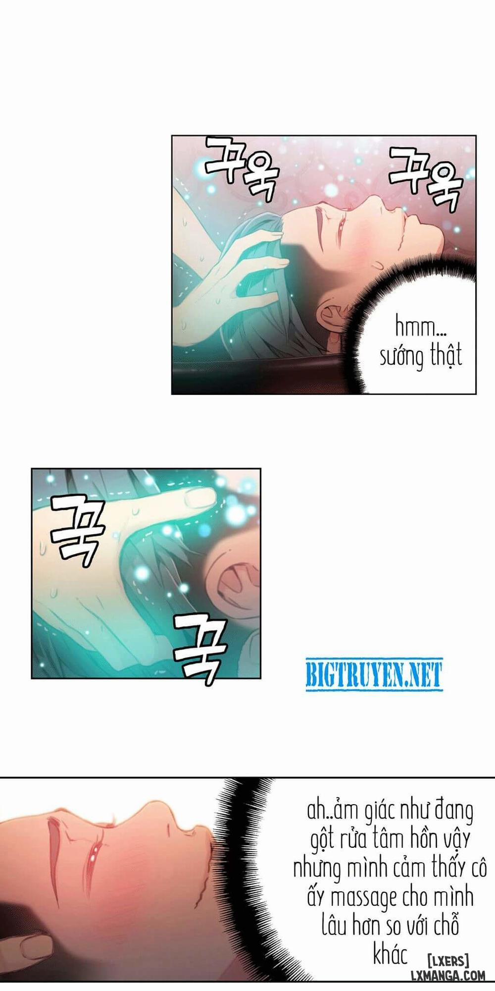 Anh Chàng Ngọt Ngào 20 trang 18