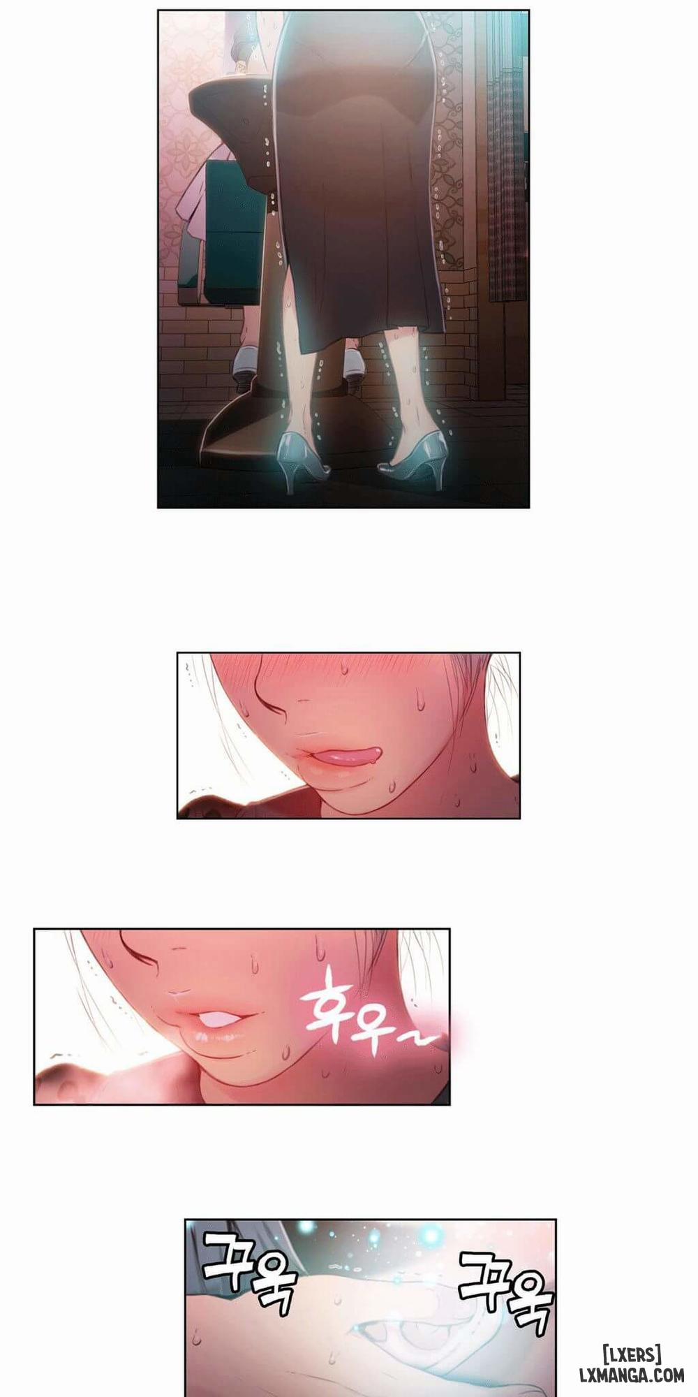 Anh Chàng Ngọt Ngào 20 trang 21