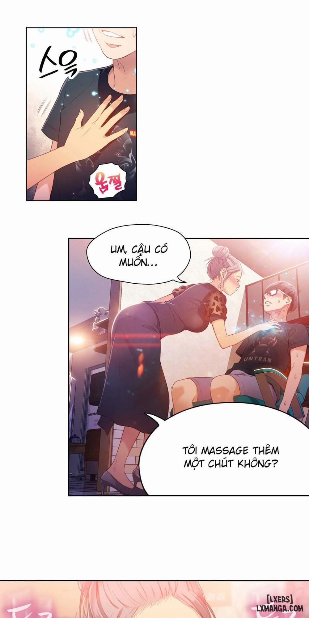 Anh Chàng Ngọt Ngào 21 trang 10