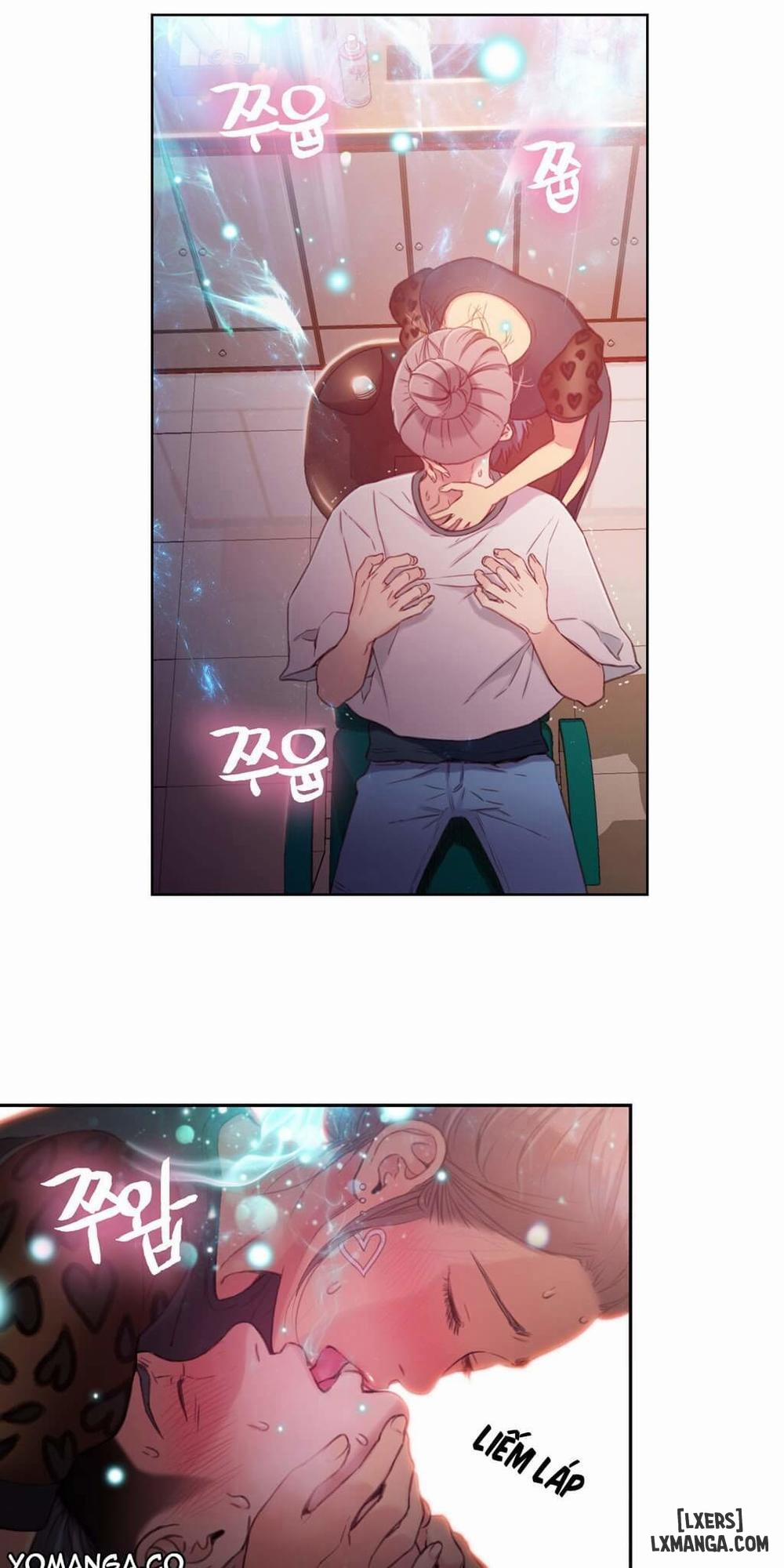 Anh Chàng Ngọt Ngào 21 trang 2