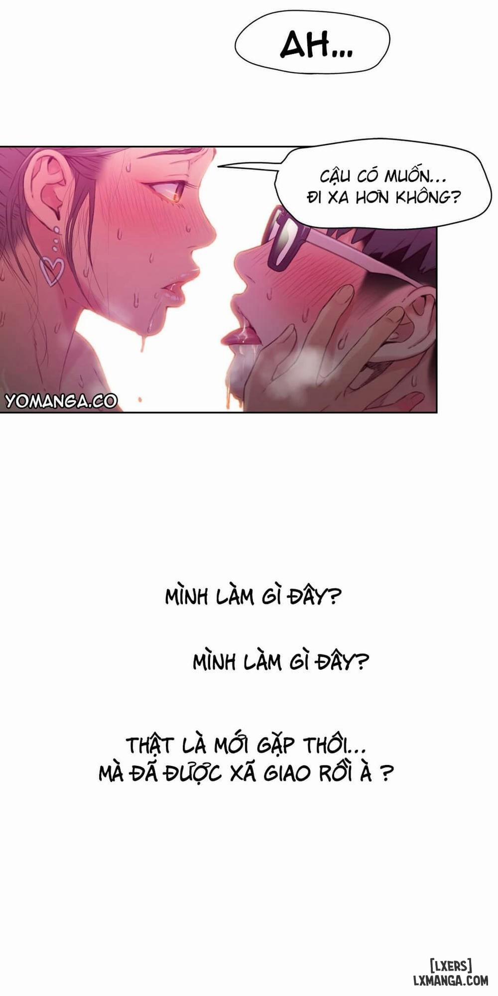 Anh Chàng Ngọt Ngào 21 trang 23