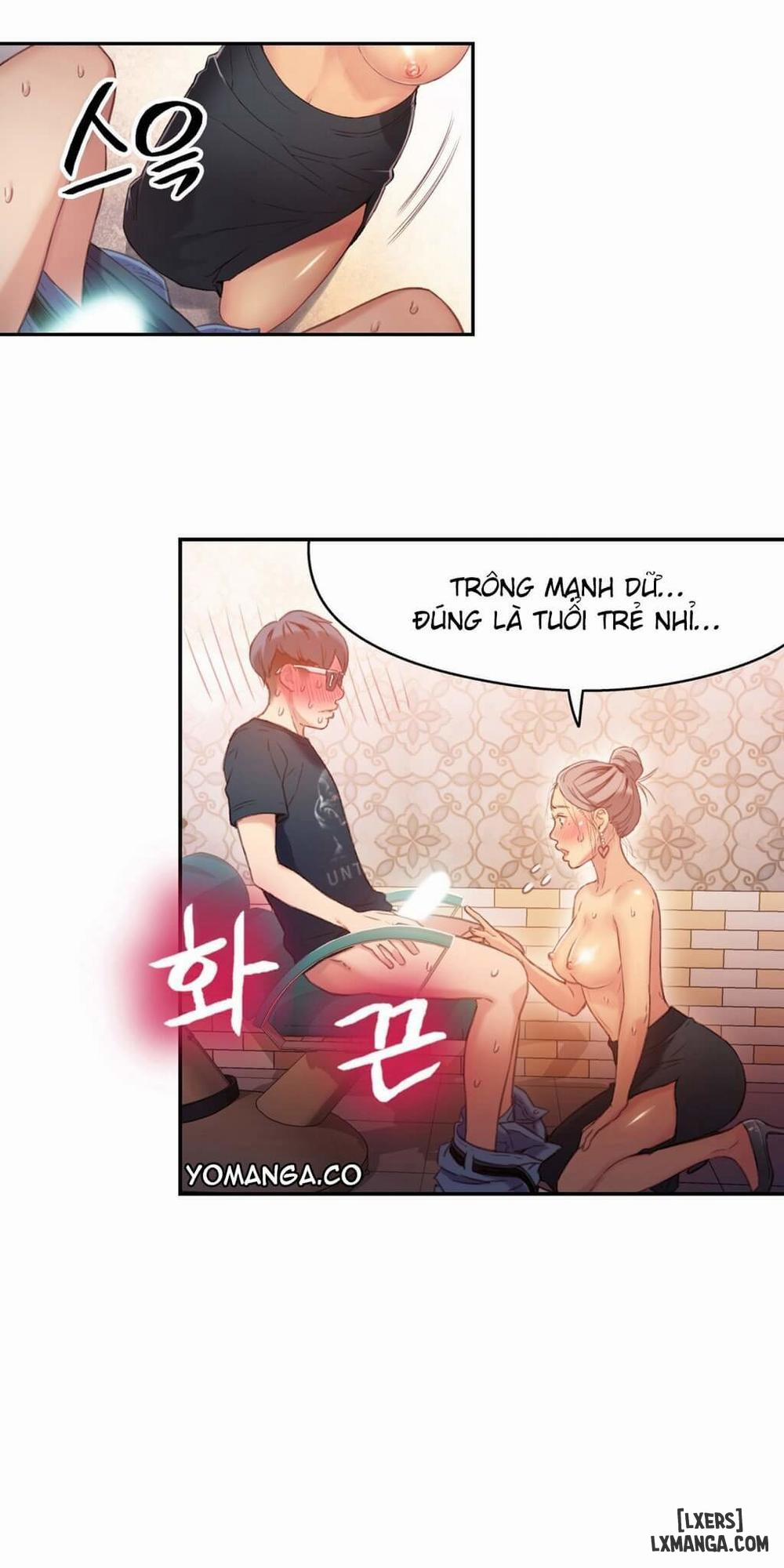 Anh Chàng Ngọt Ngào 21 trang 25