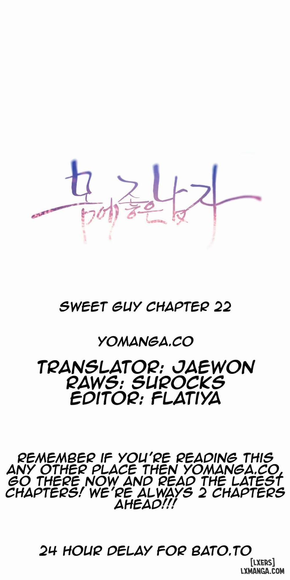 Anh Chàng Ngọt Ngào 22 trang 0