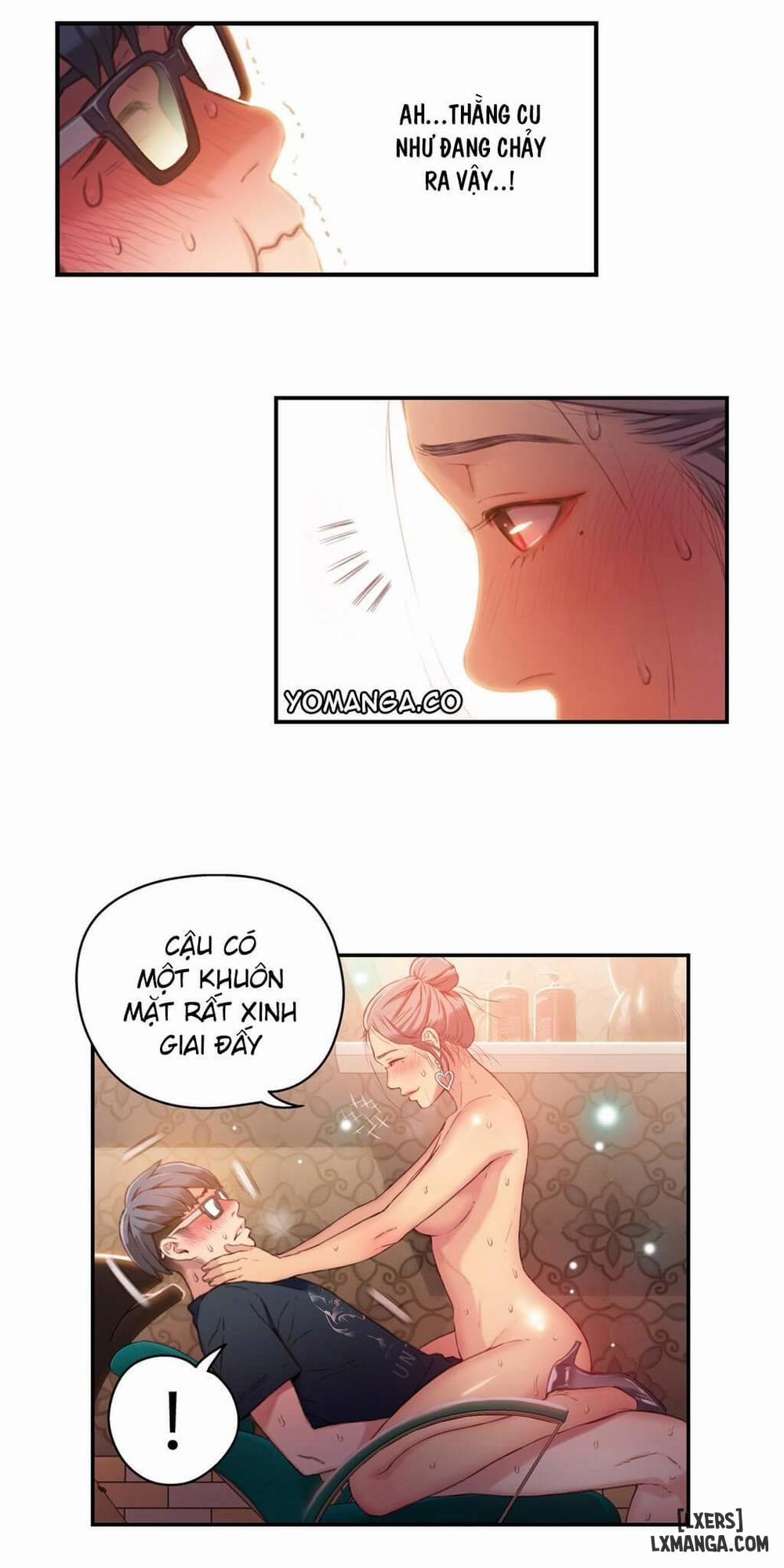 Anh Chàng Ngọt Ngào 22 trang 10