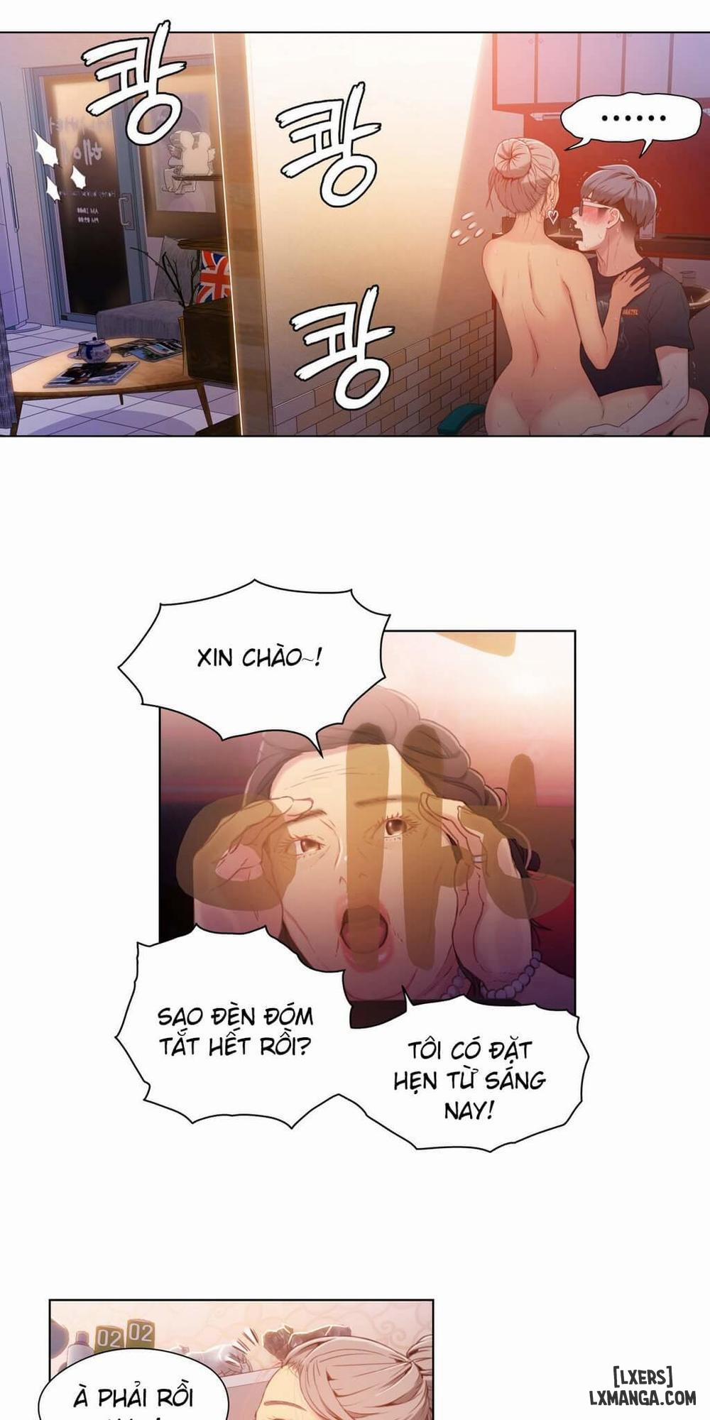 Anh Chàng Ngọt Ngào 22 trang 2