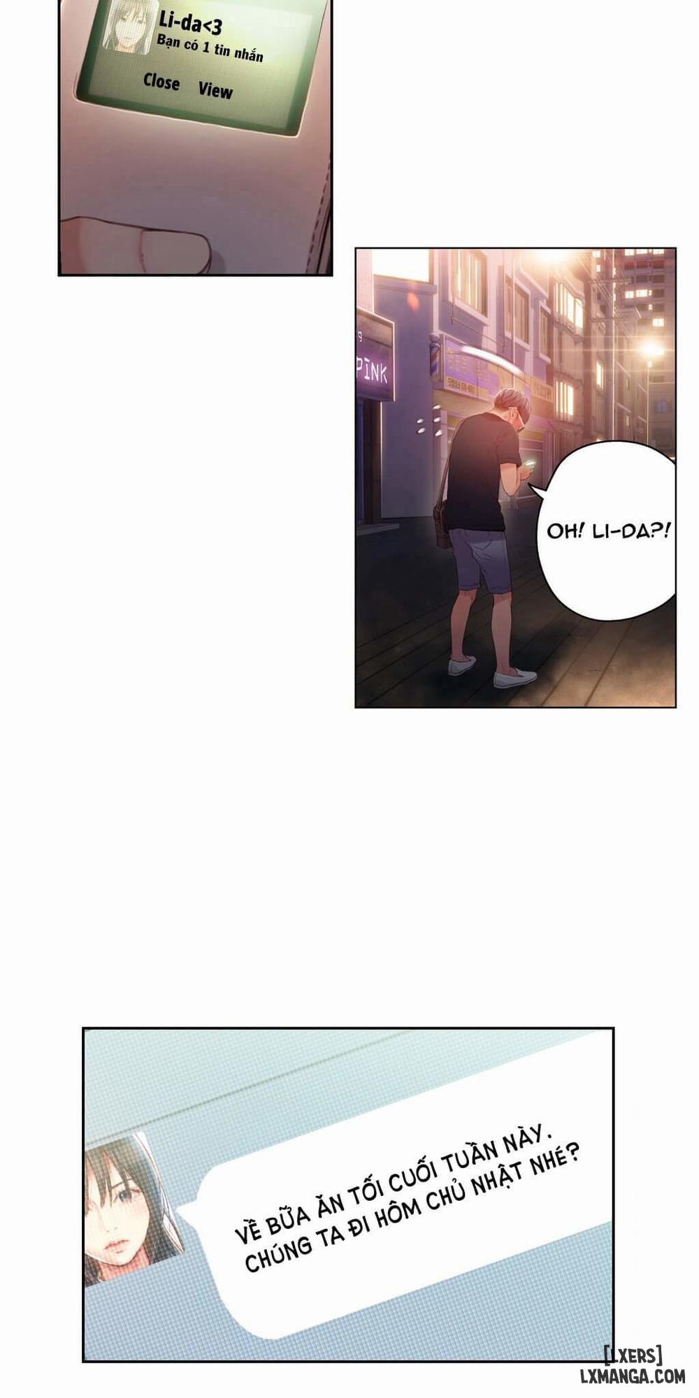 Anh Chàng Ngọt Ngào 23 trang 12