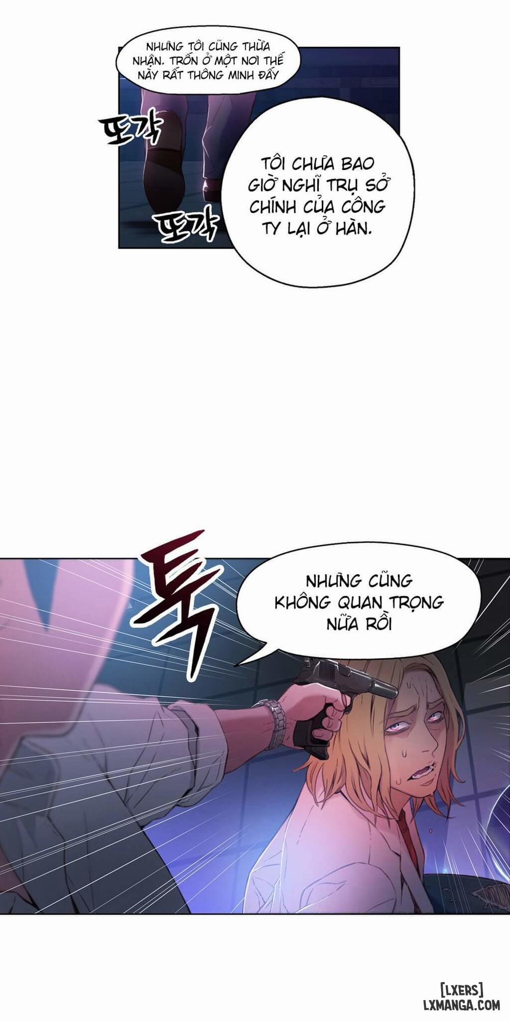 Anh Chàng Ngọt Ngào 23 trang 17